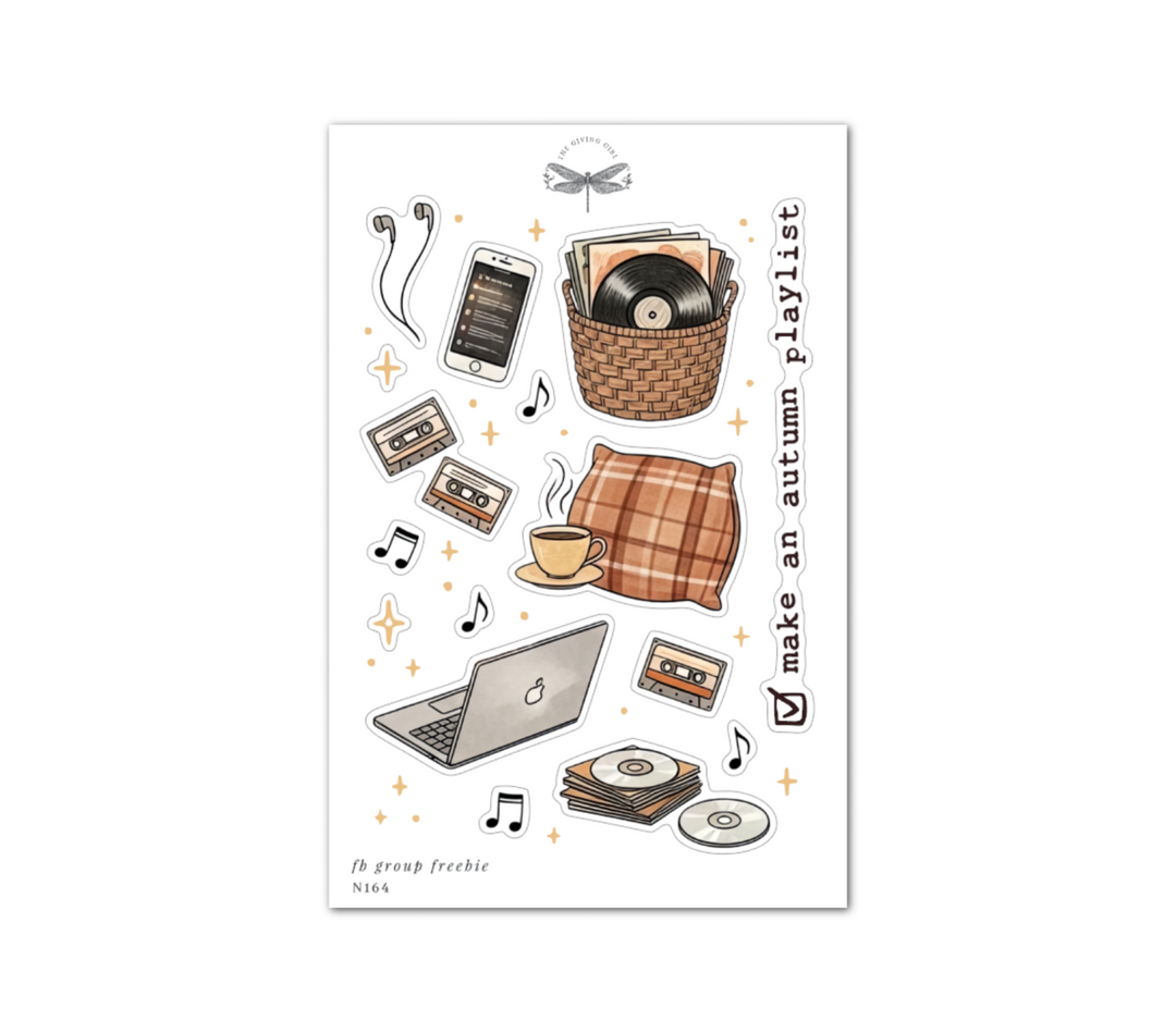 Facebook Group Member Freebie