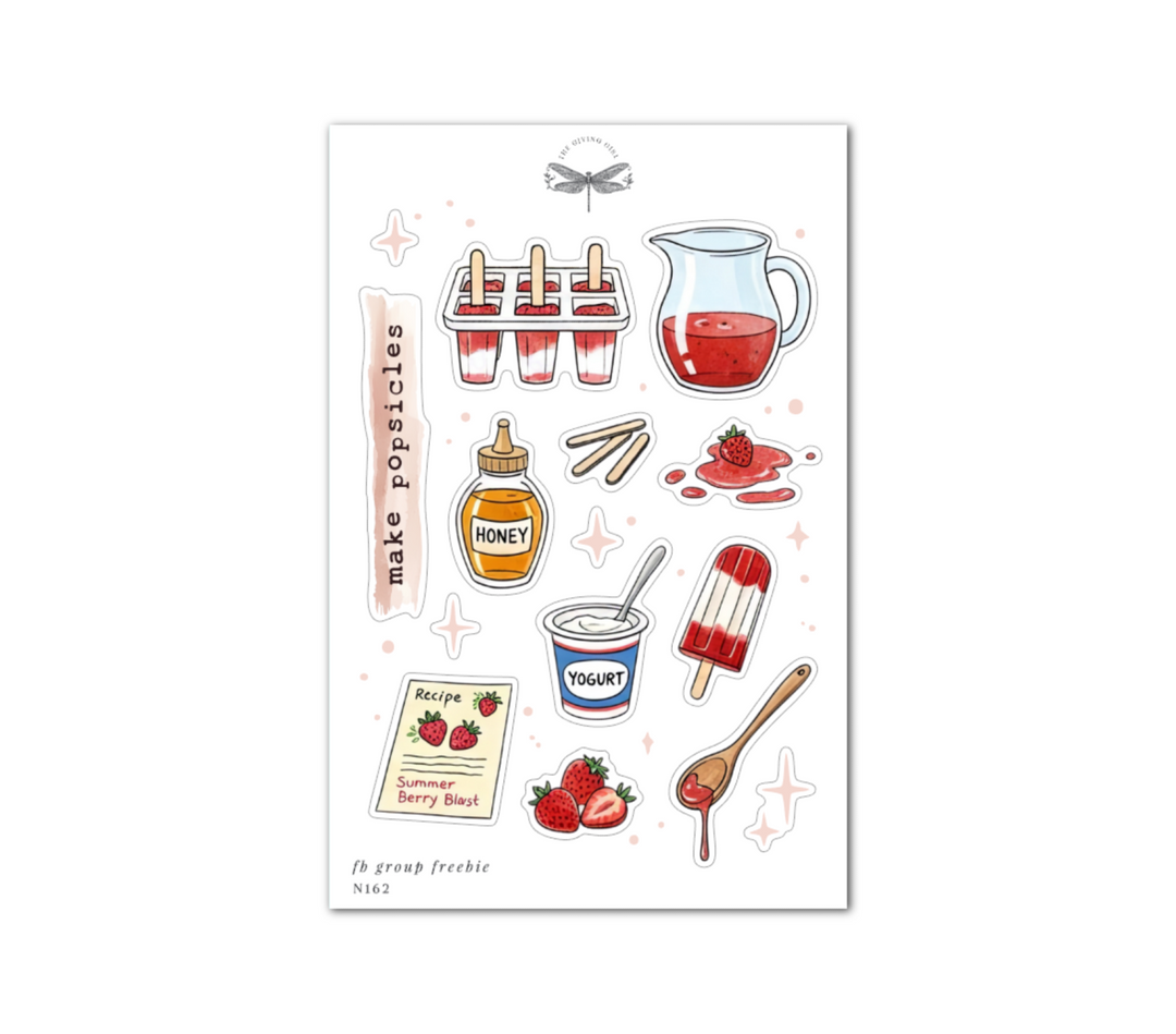 Facebook Group Member Freebie