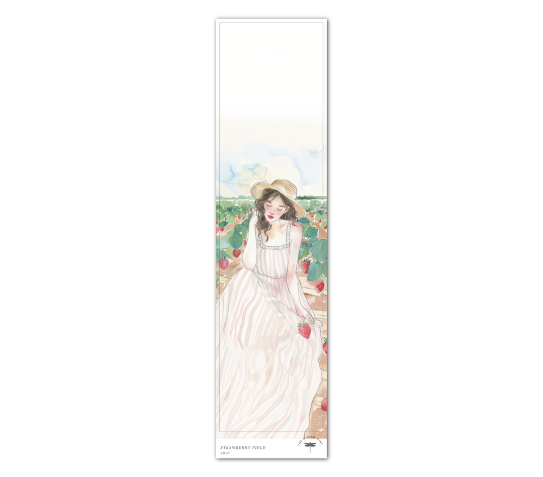 Strawberry Field - Large Scene