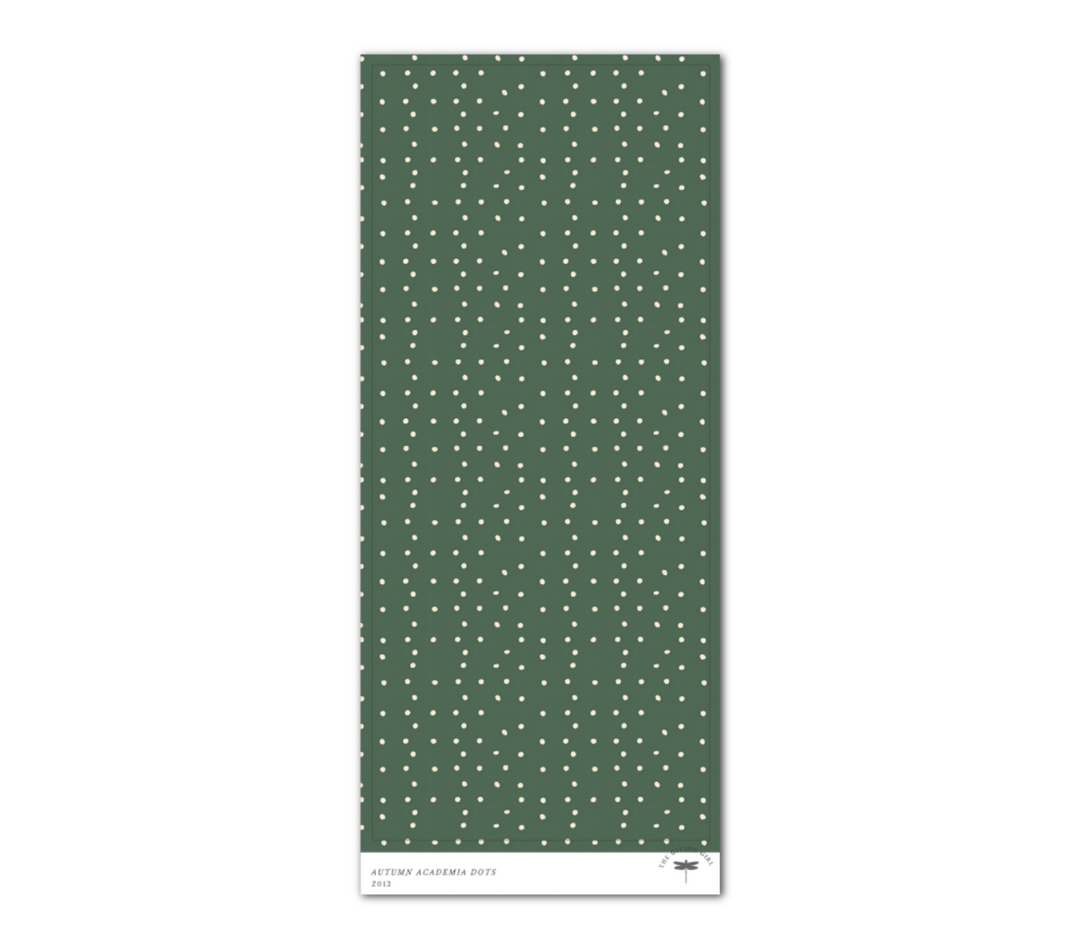 Autumn Academia Dots