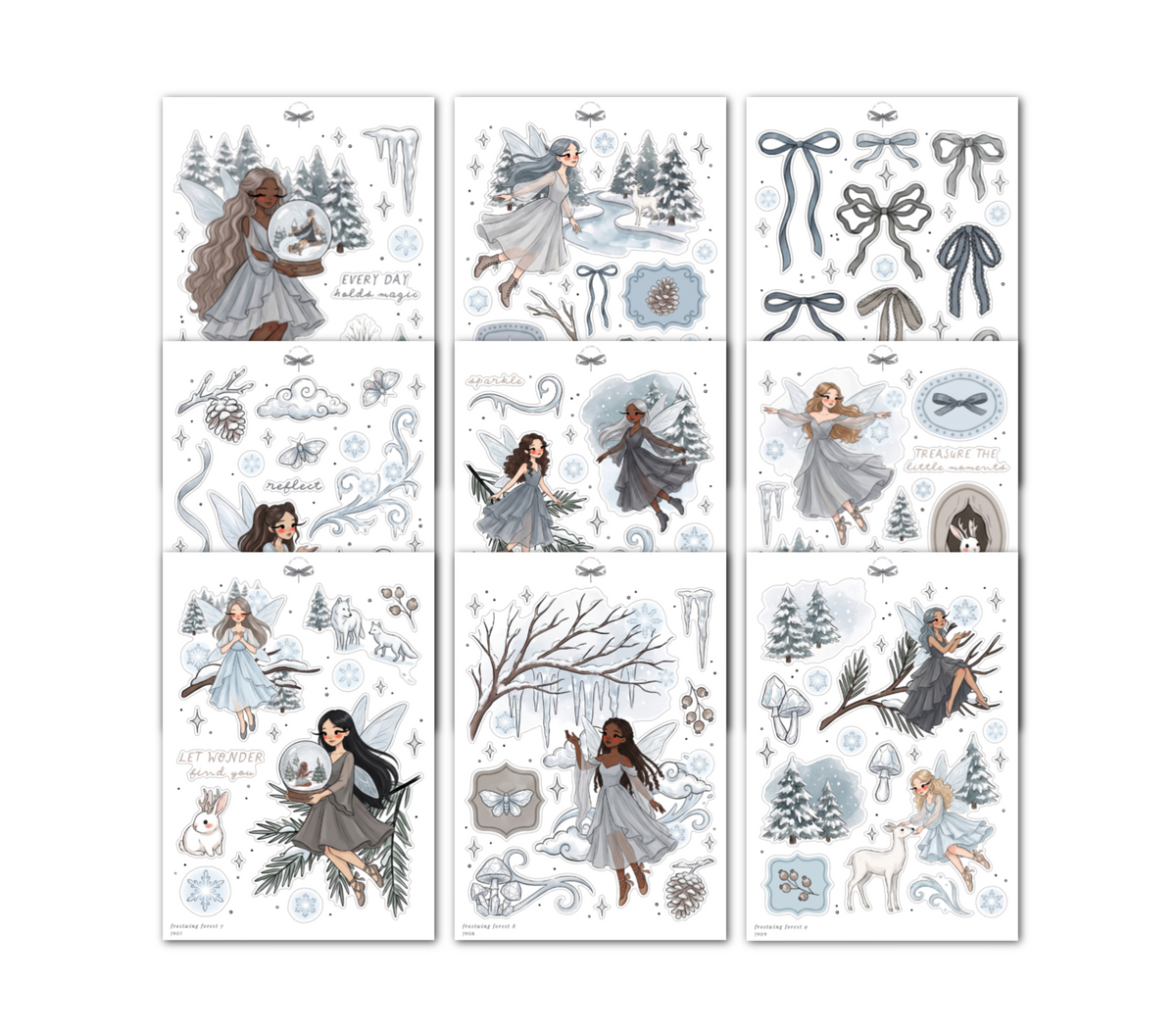 Frostwing Forest