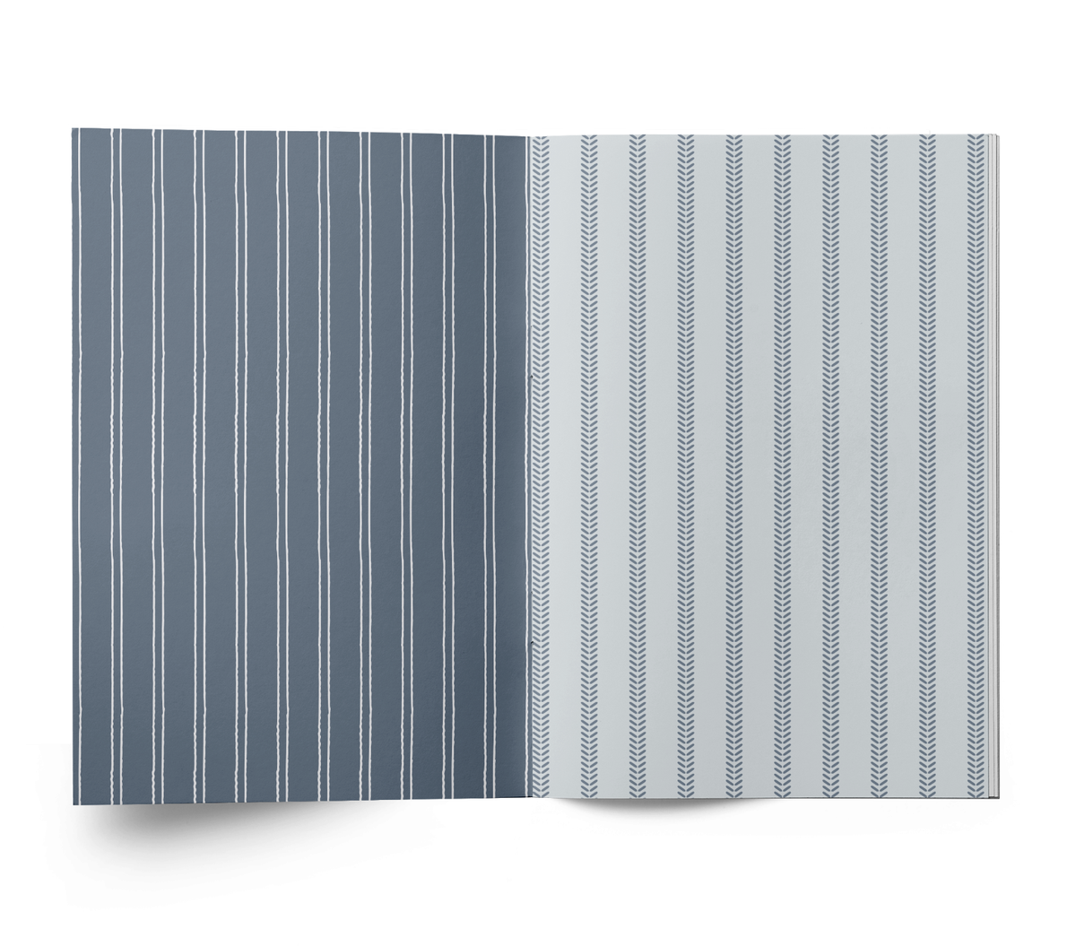 Frostwing Forest • Scrapbook Paper Booklet