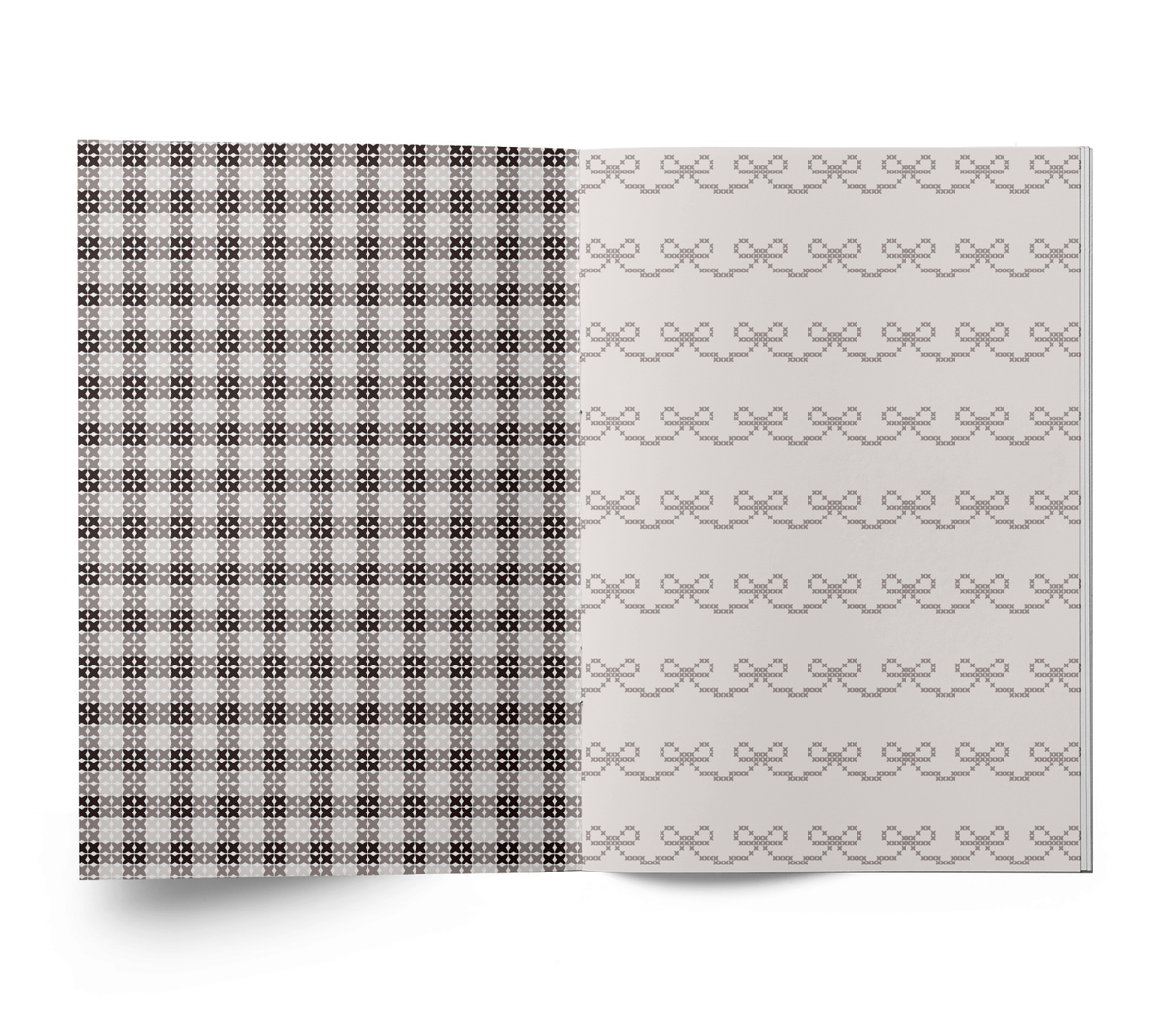 Comfy Days • Scrapbook Paper Booklet