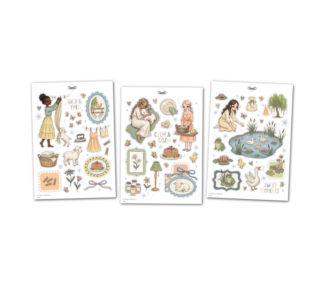 Cottage Charm - Bundle