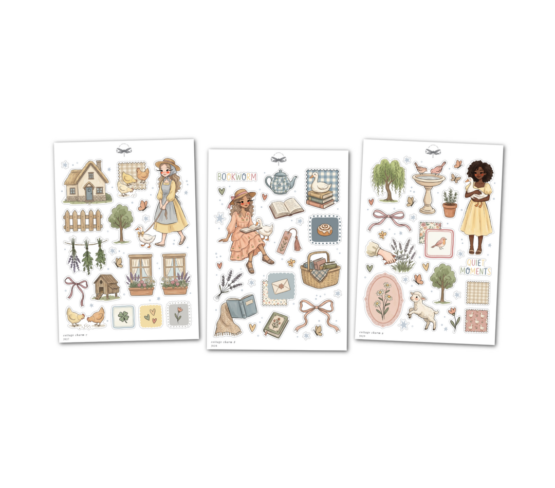 Cottage Charm - Bundle