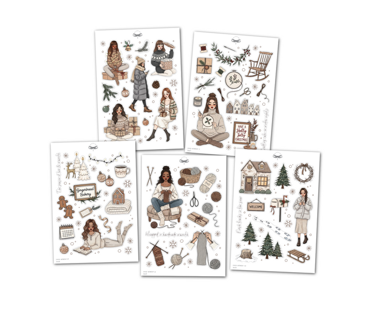 Cozy Winter - Bundle
