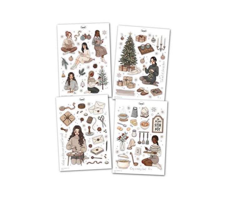 Cozy Winter - Bundle