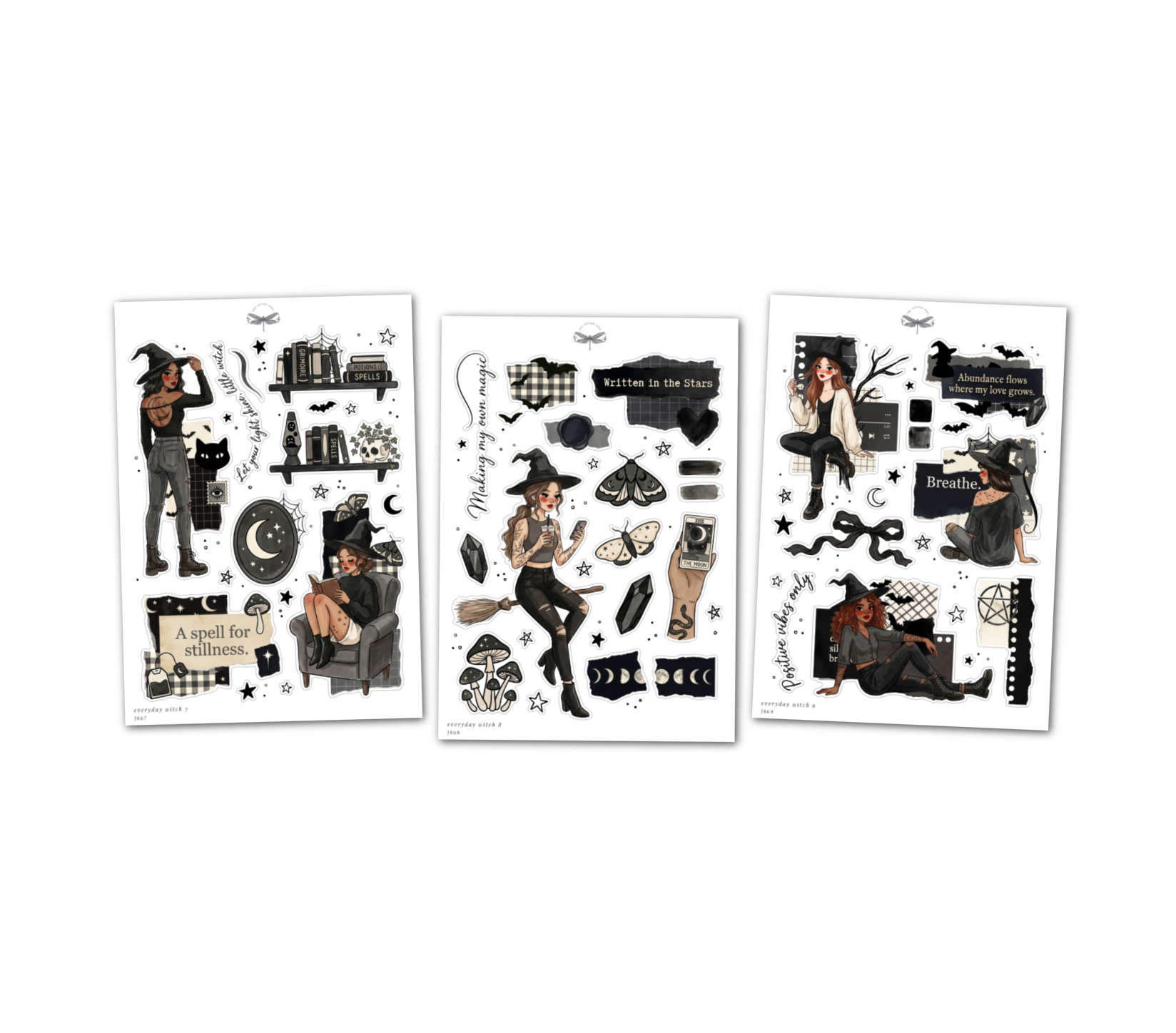 Everyday Witch - Bundle