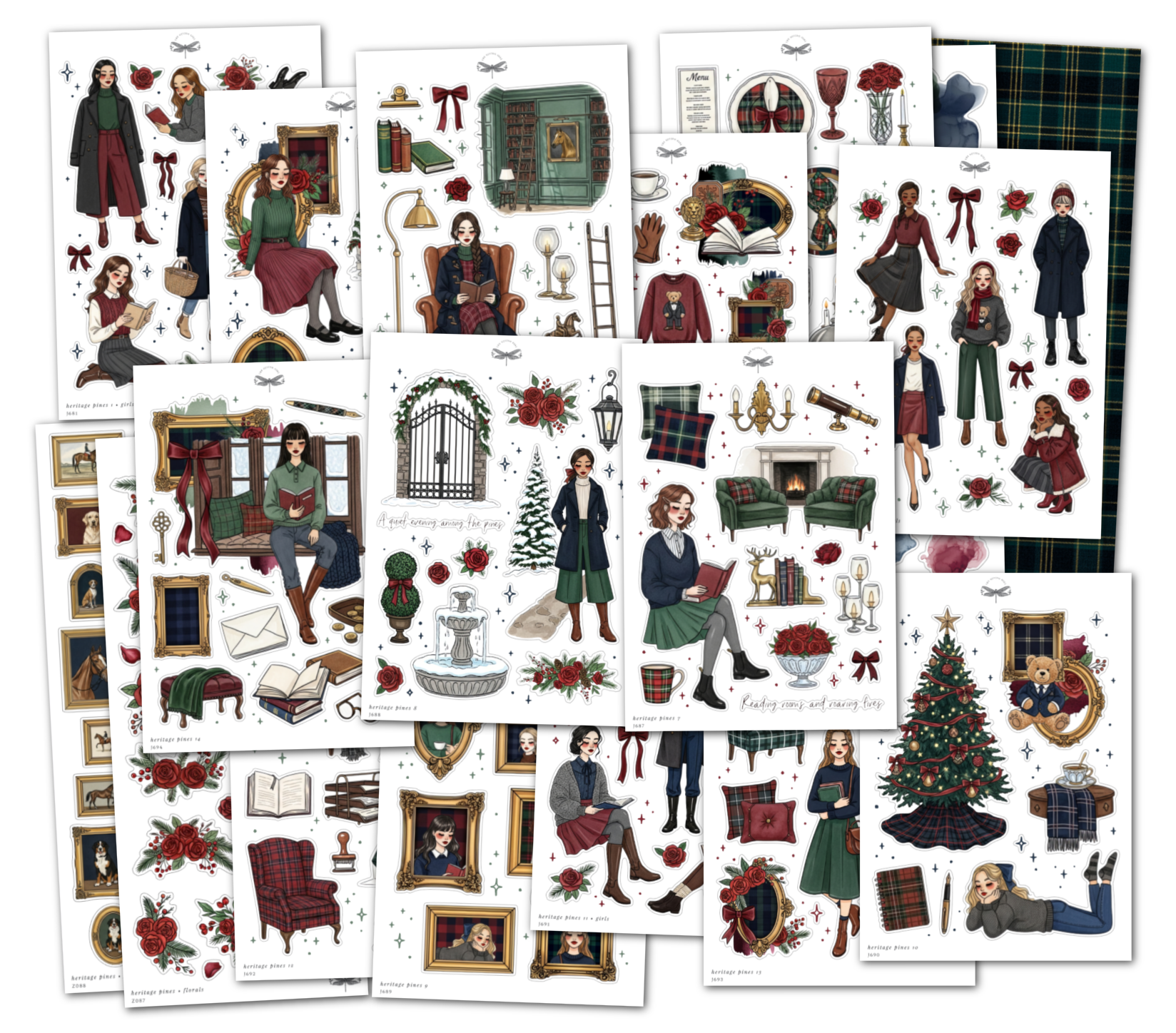 Heritage Pines - Bundle