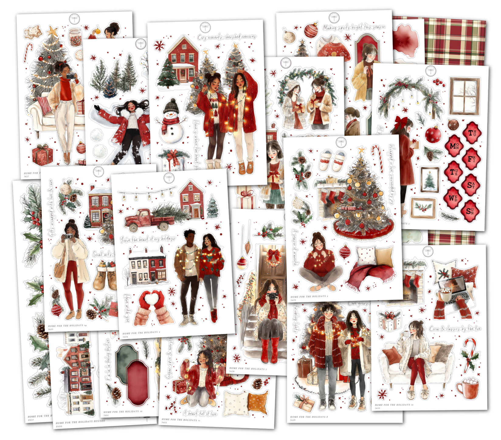 Home for the Holidays - Bundle