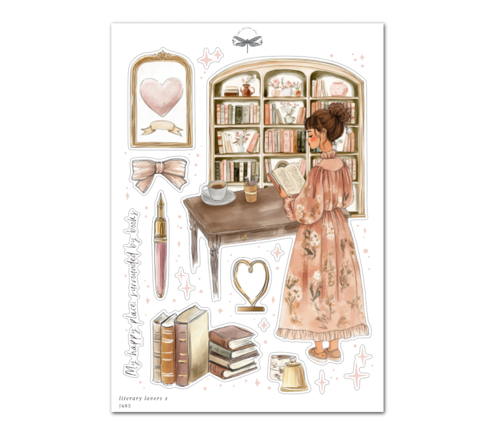 Literary Lovers 2