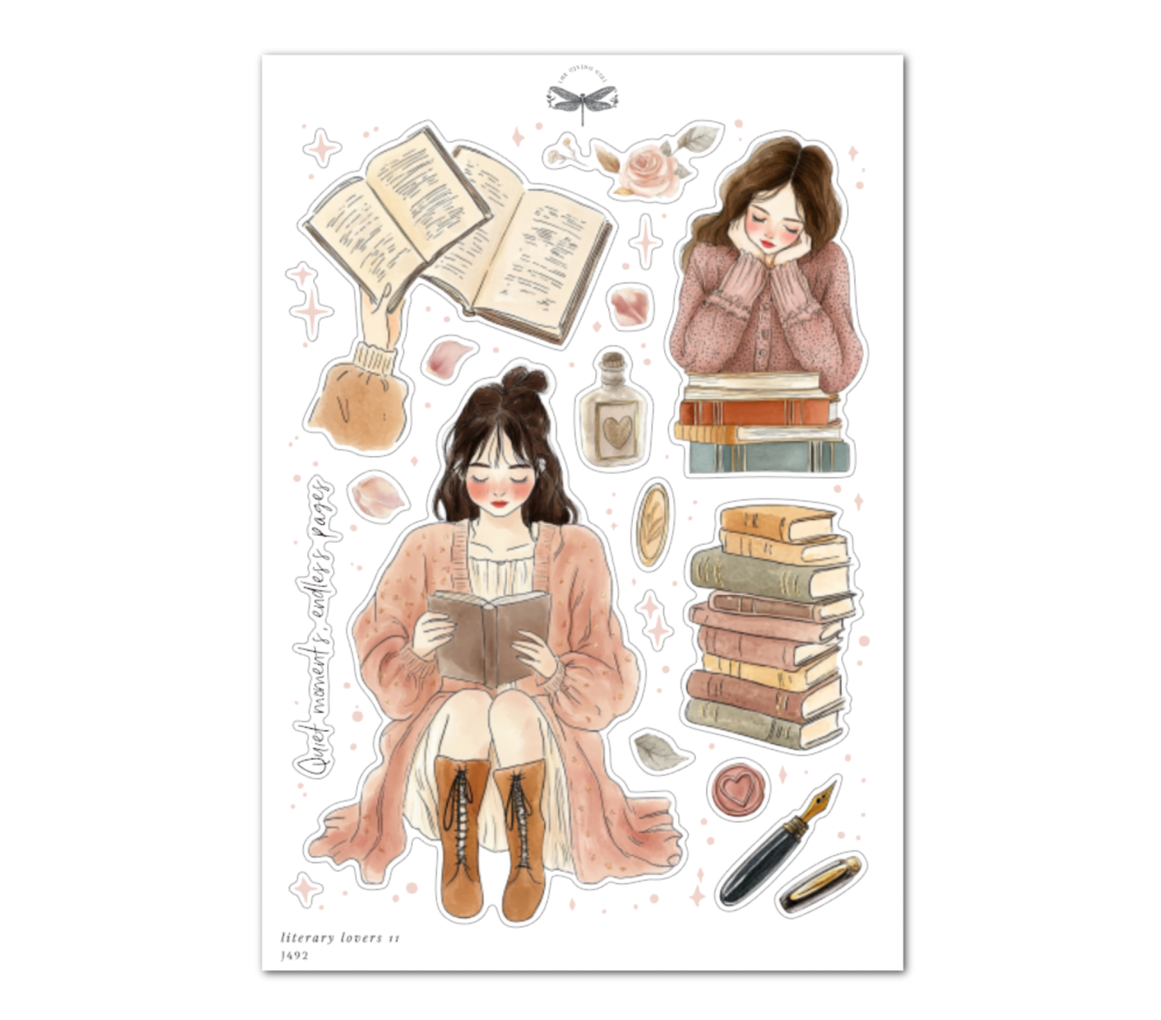 Literary Lovers 11