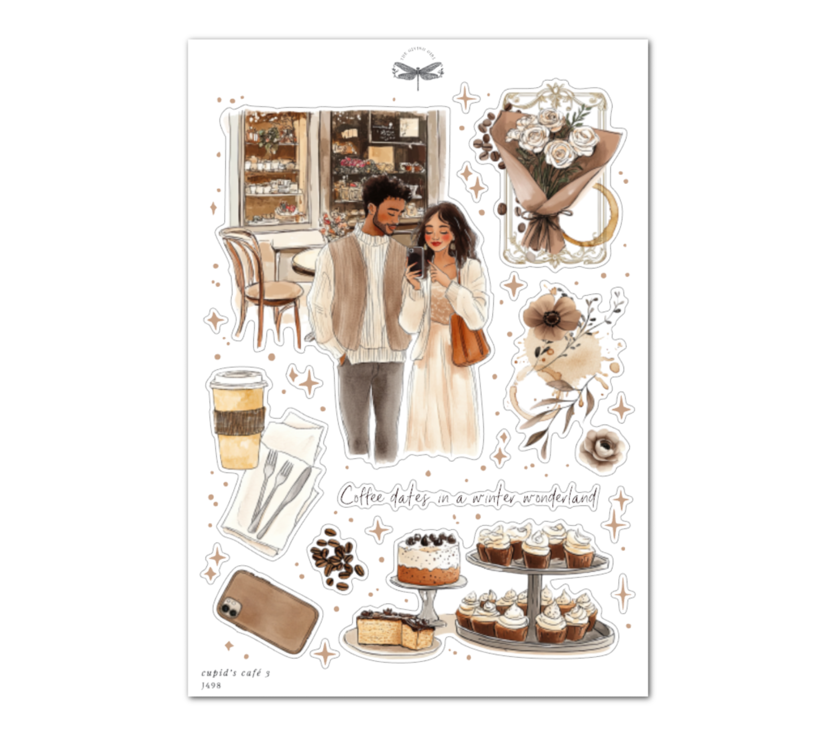 Cupid’s Café 3