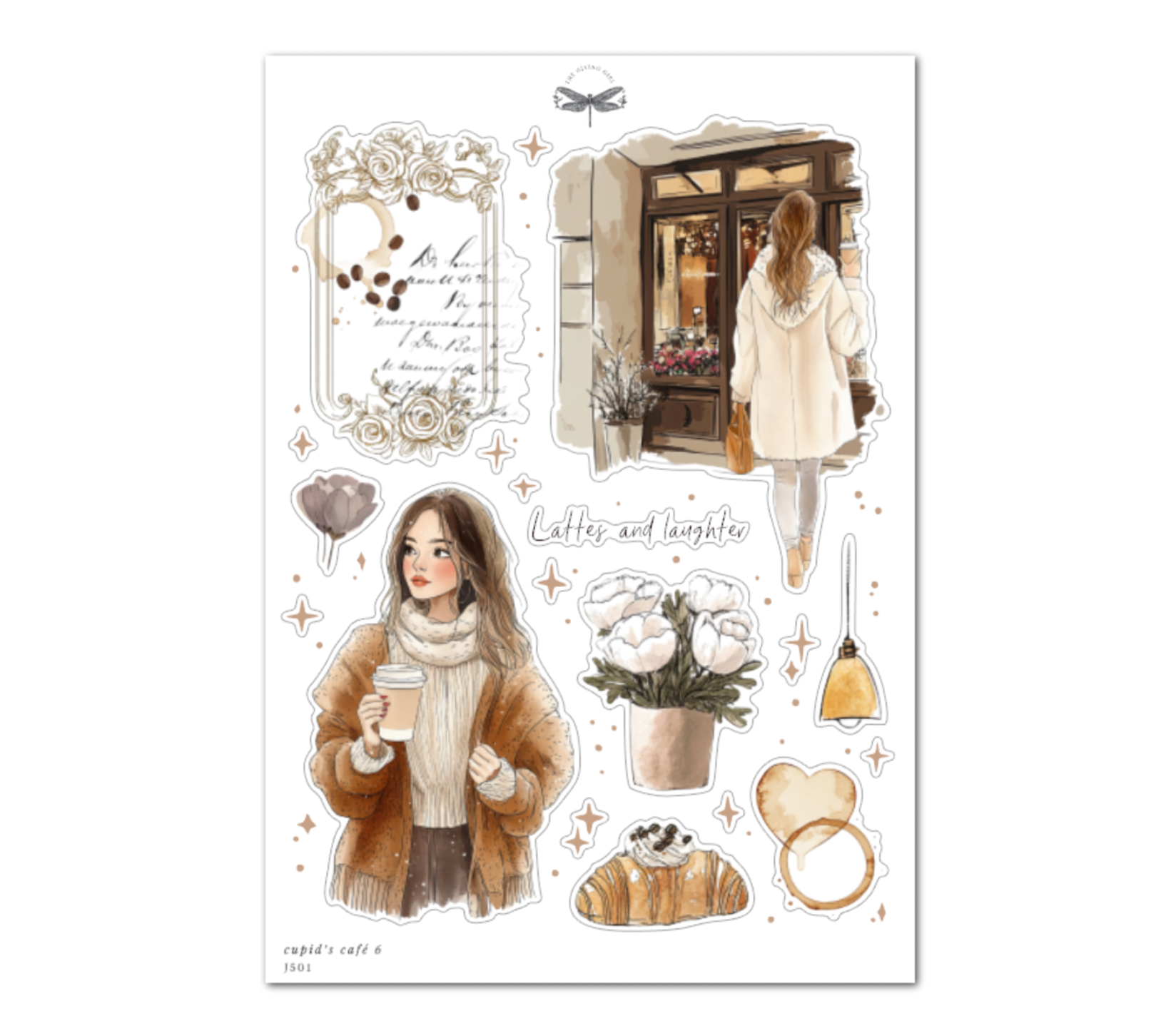Cupid’s Café 6