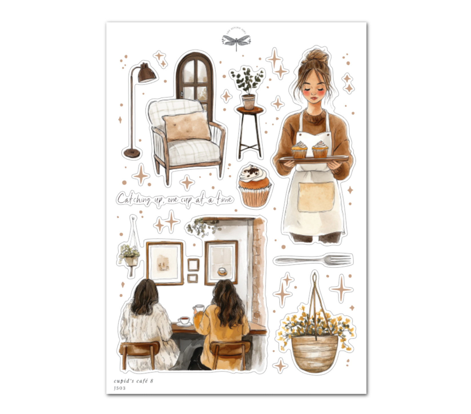 Cupid’s Café 8
