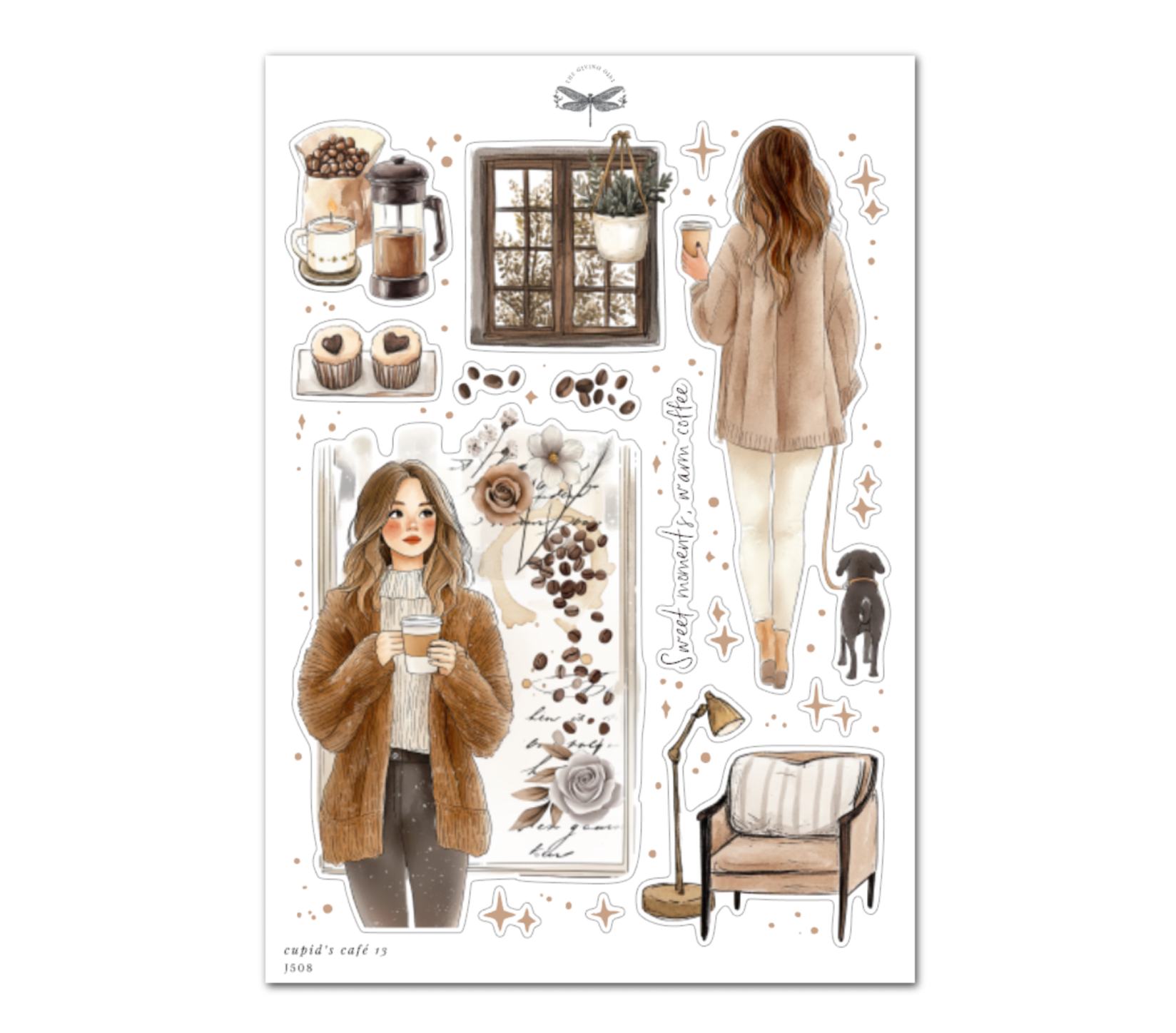 Cupid’s Café 13