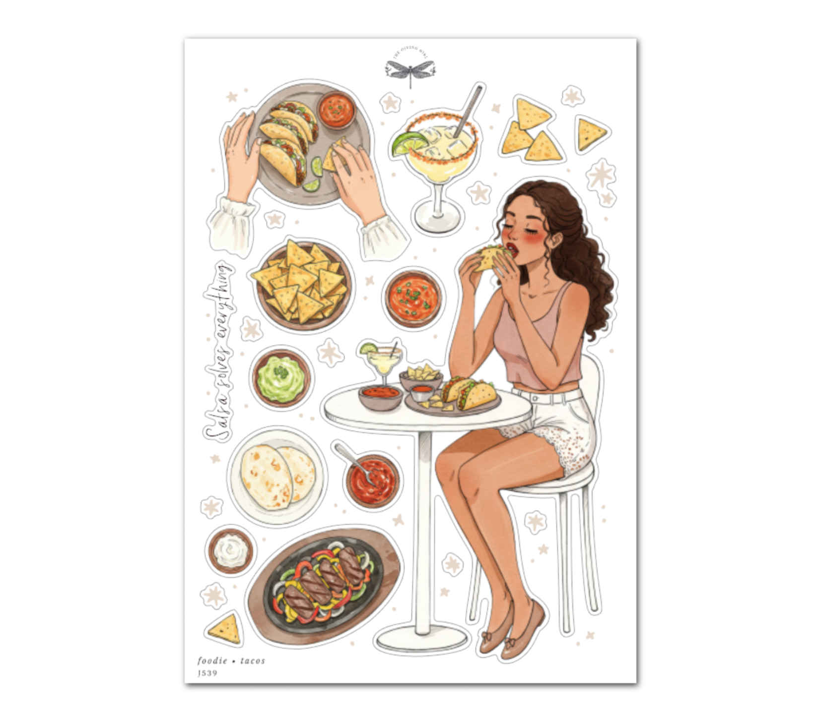 Foodie • Tacos