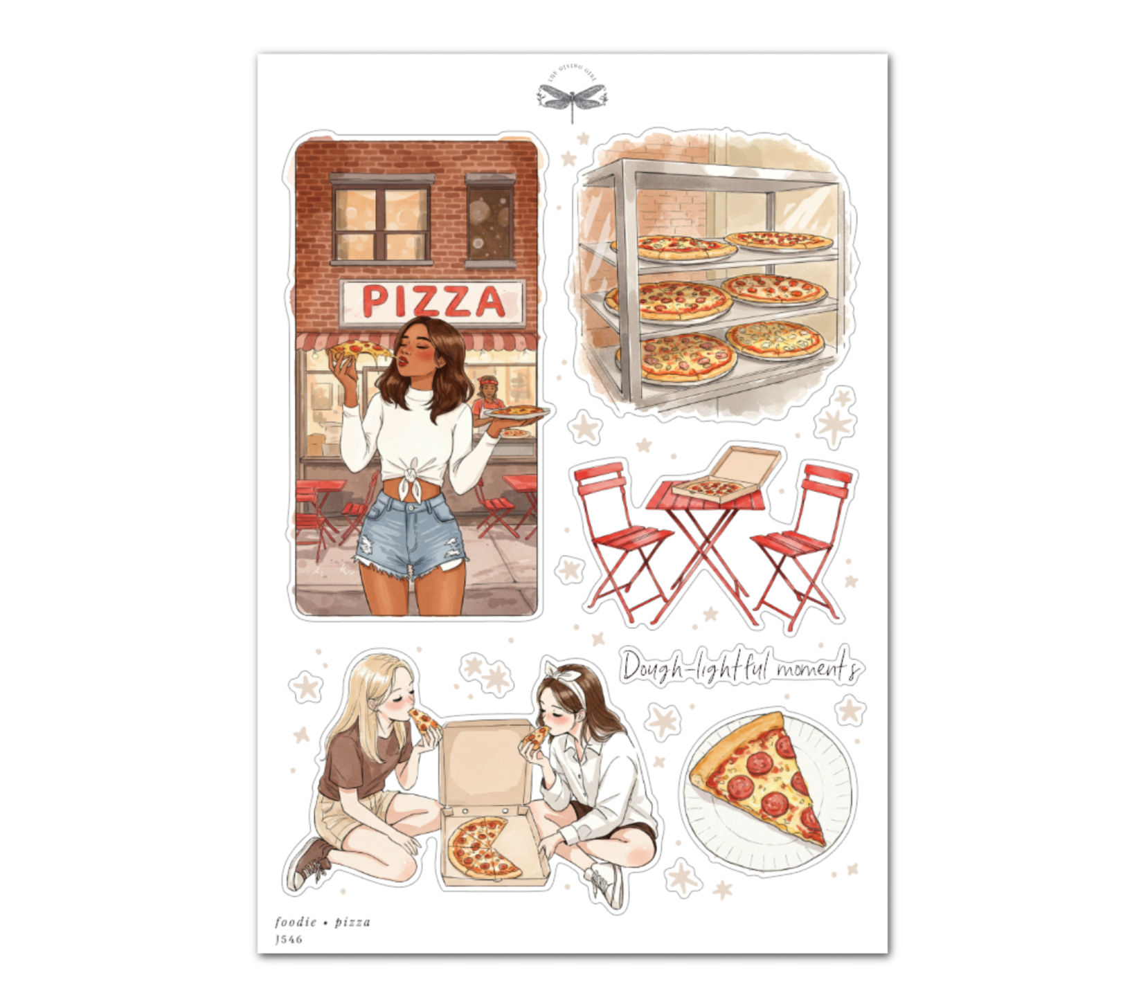 Foodie • Pizza