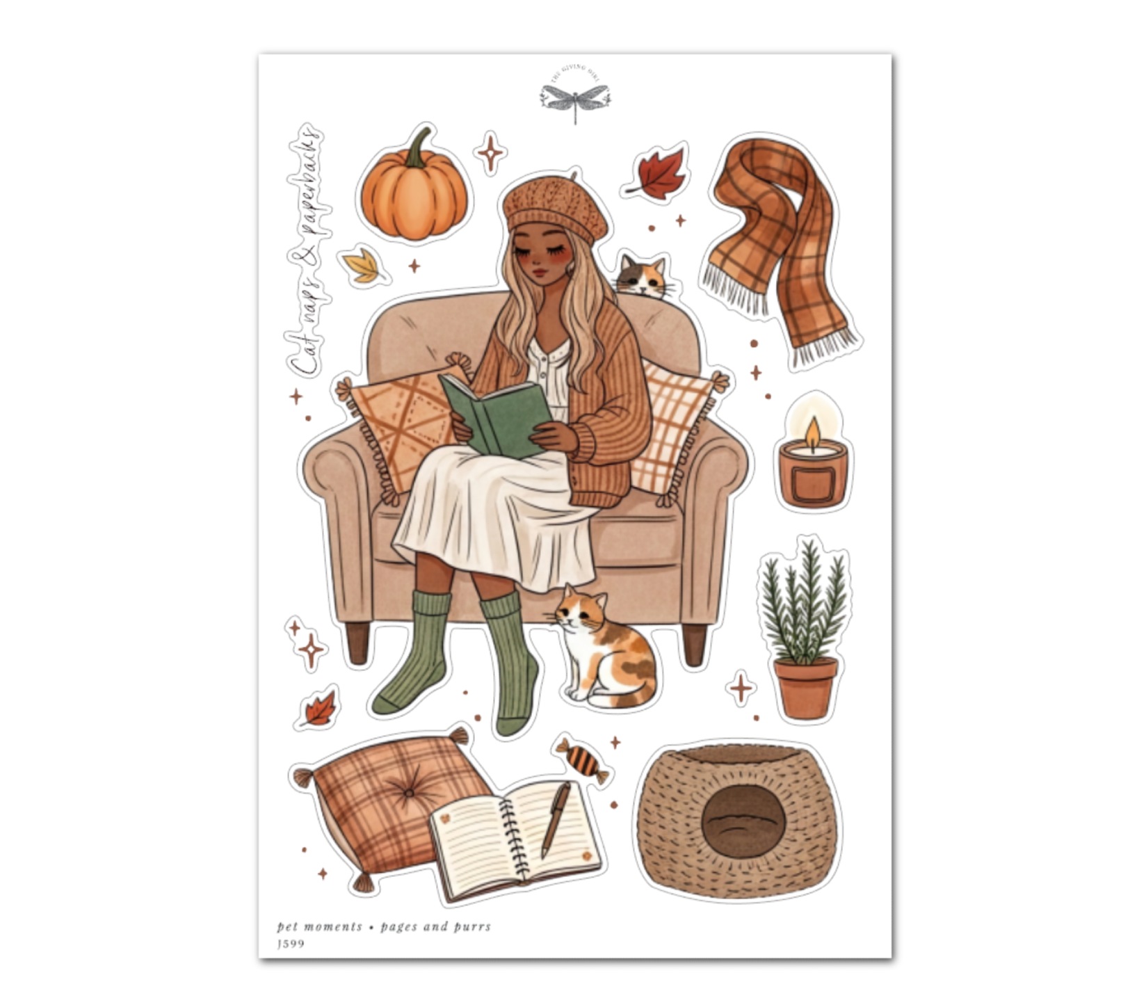Pet Moments • Pages and Purrs