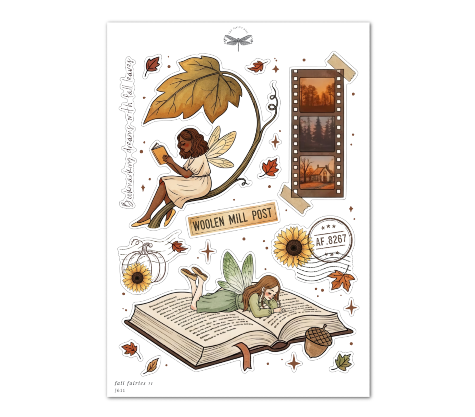 Fall Fairies 11