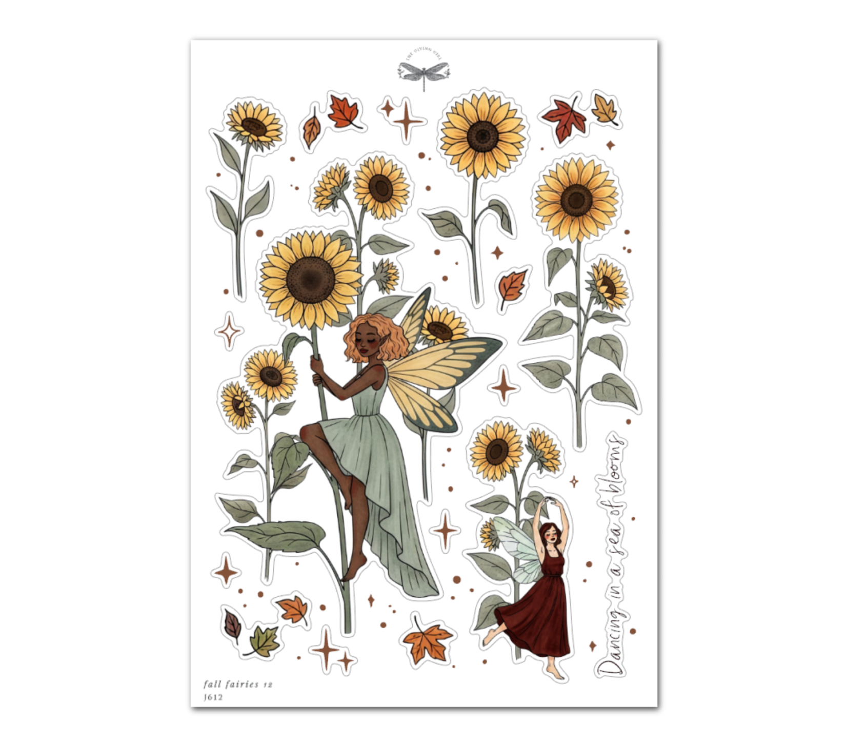 Fall Fairies 12