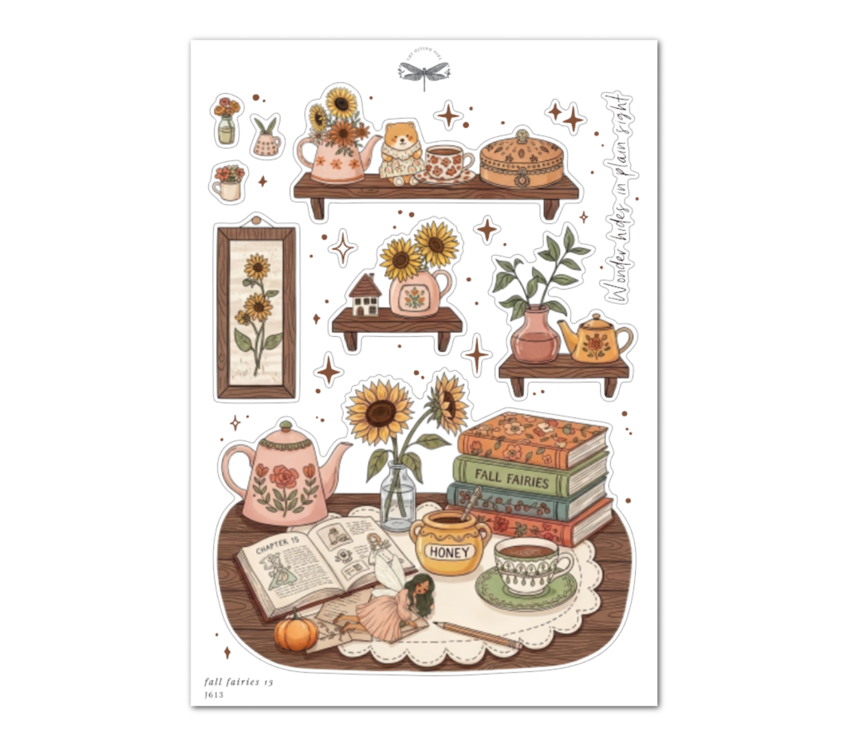 Fall Fairies 13