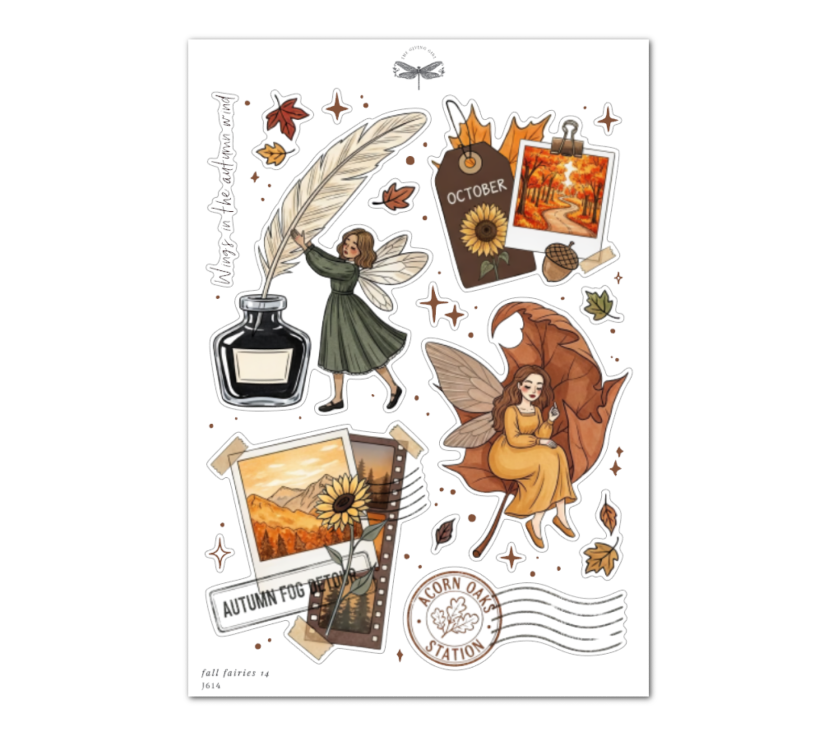 Fall Fairies 14