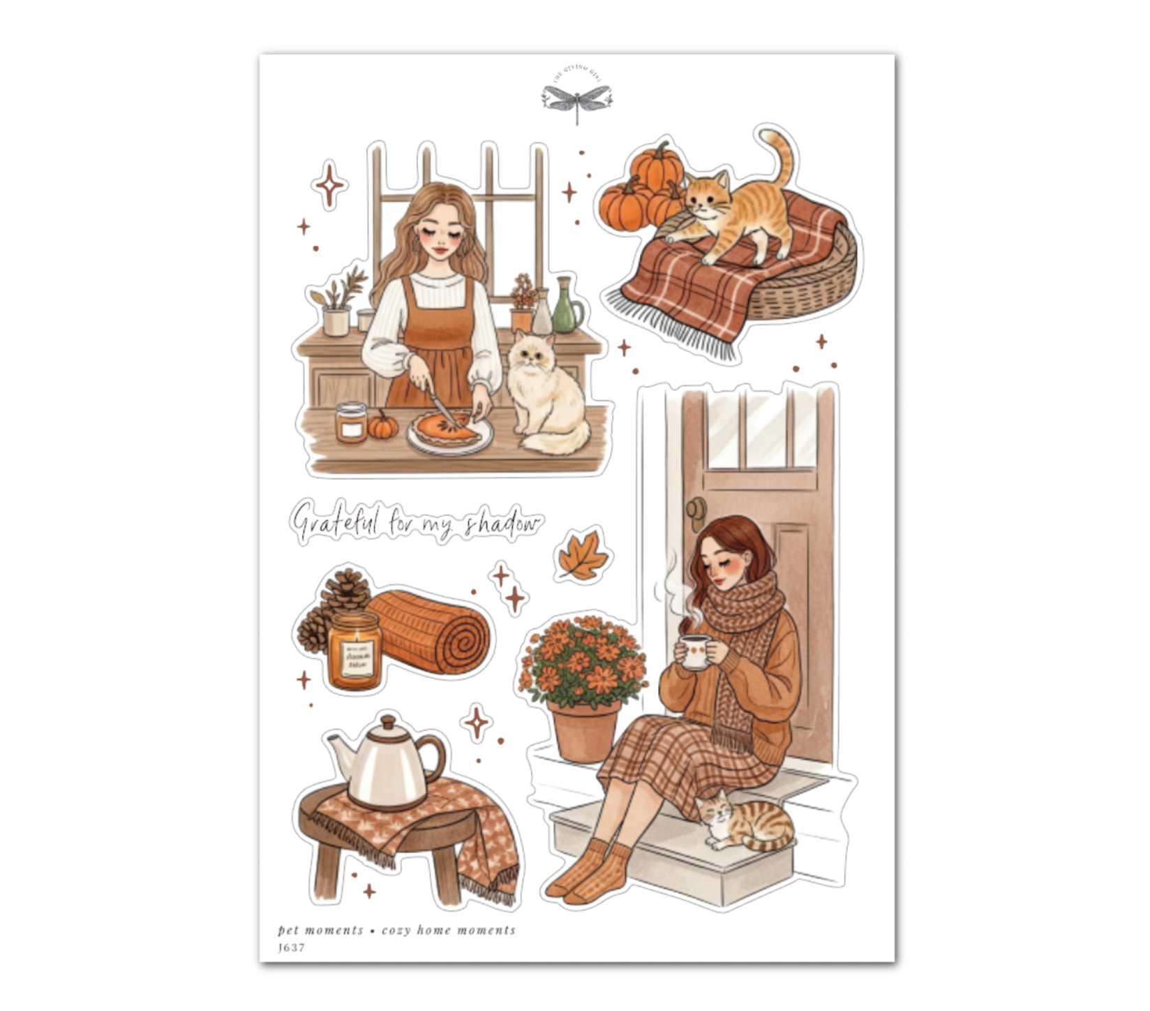 Pet Moments • Cozy Home Moments