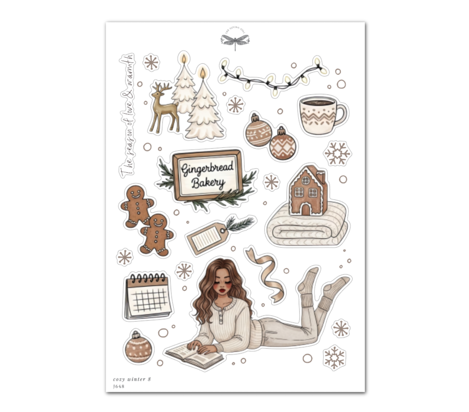 Cozy Winter 8