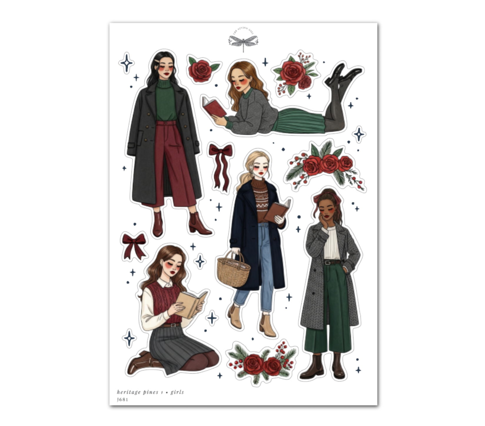 Heritage Pines 1 • Girls