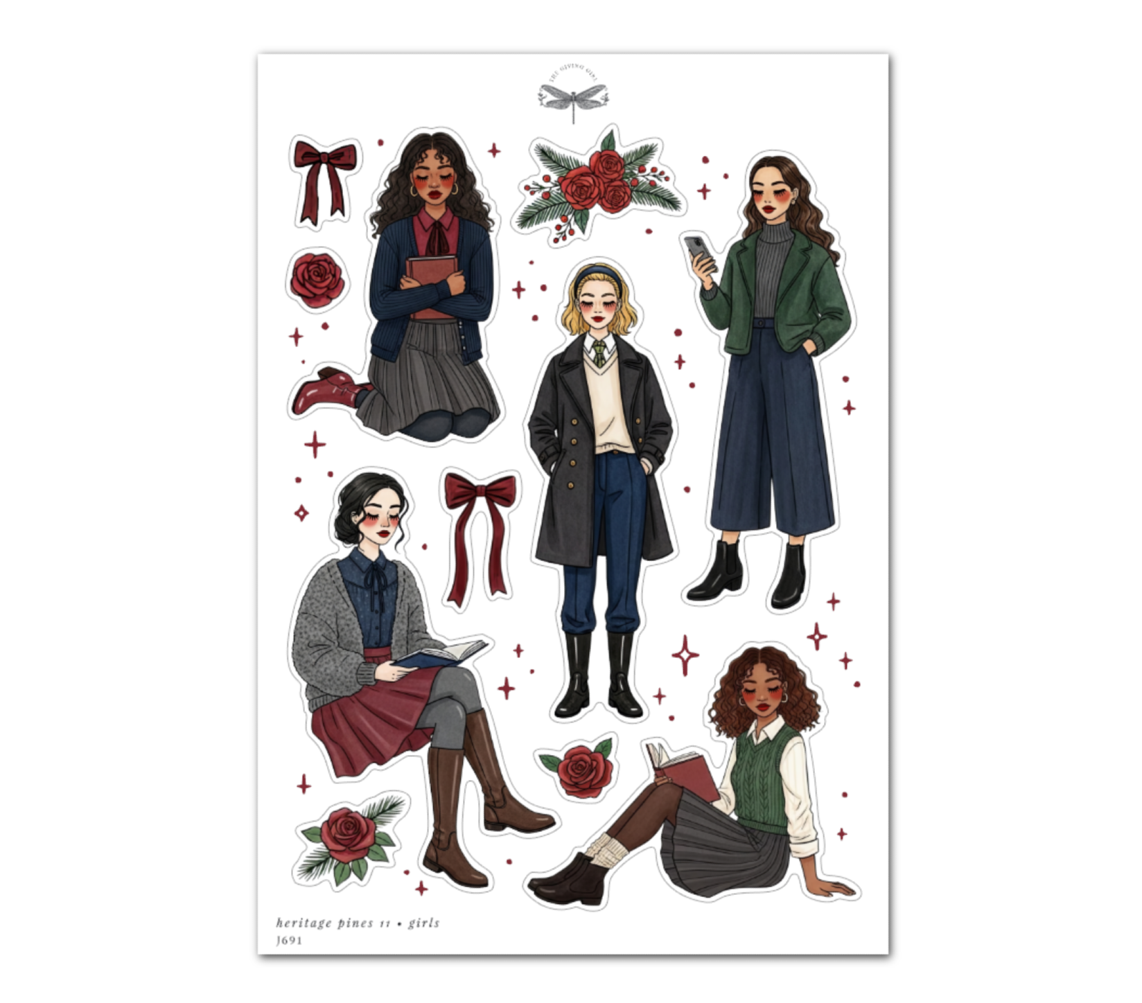 Heritage Pines 11 • Girls