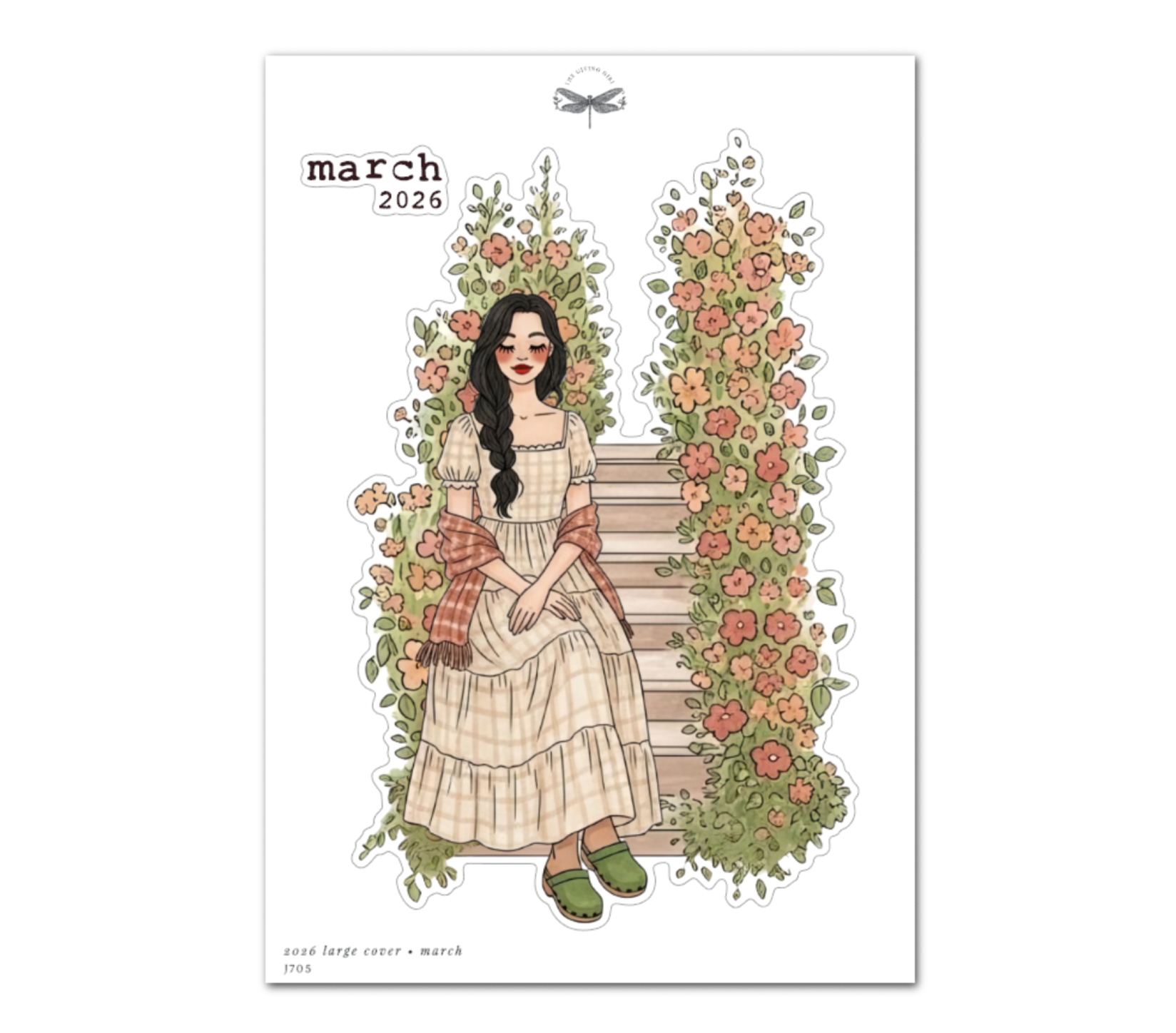 2026 Large Cover • March