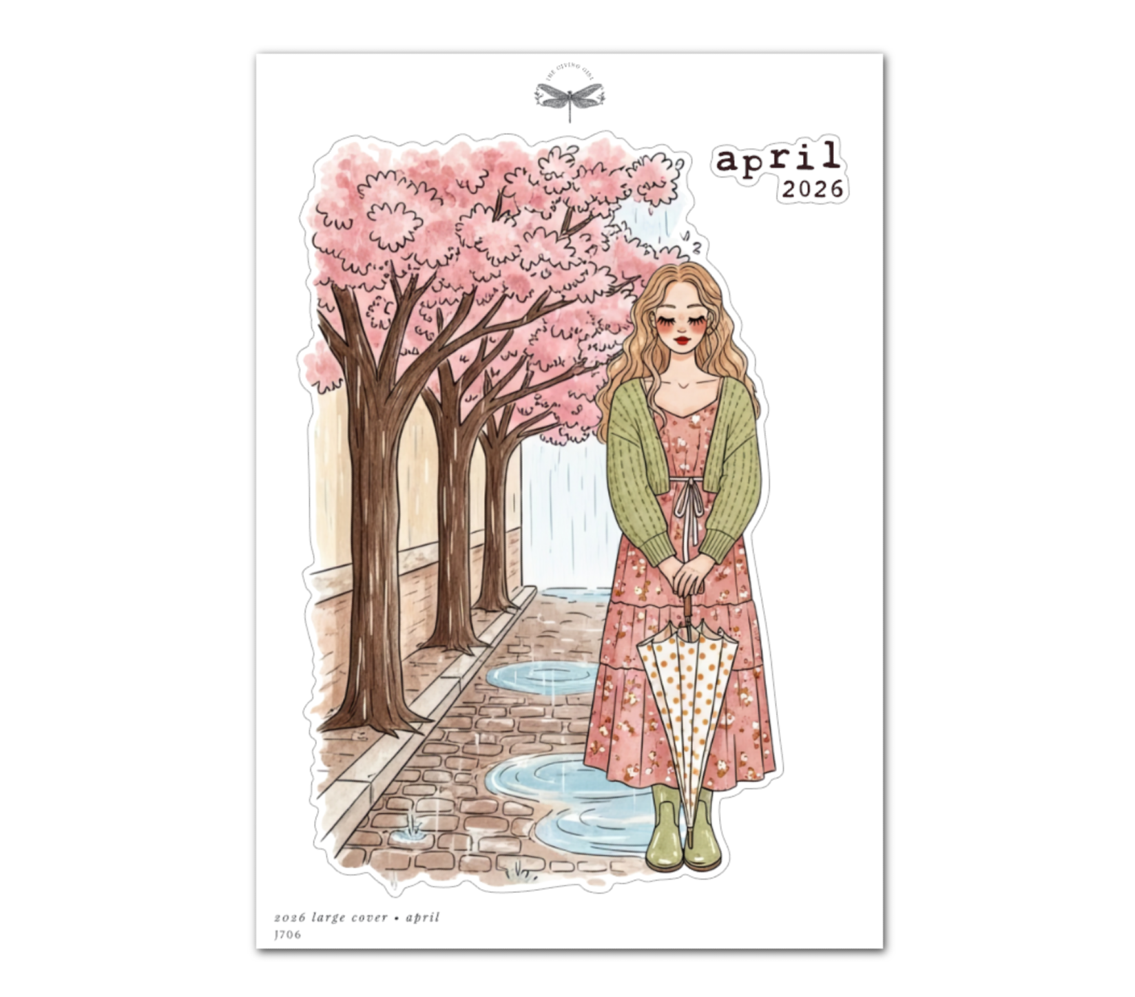 2026 Large Cover • April