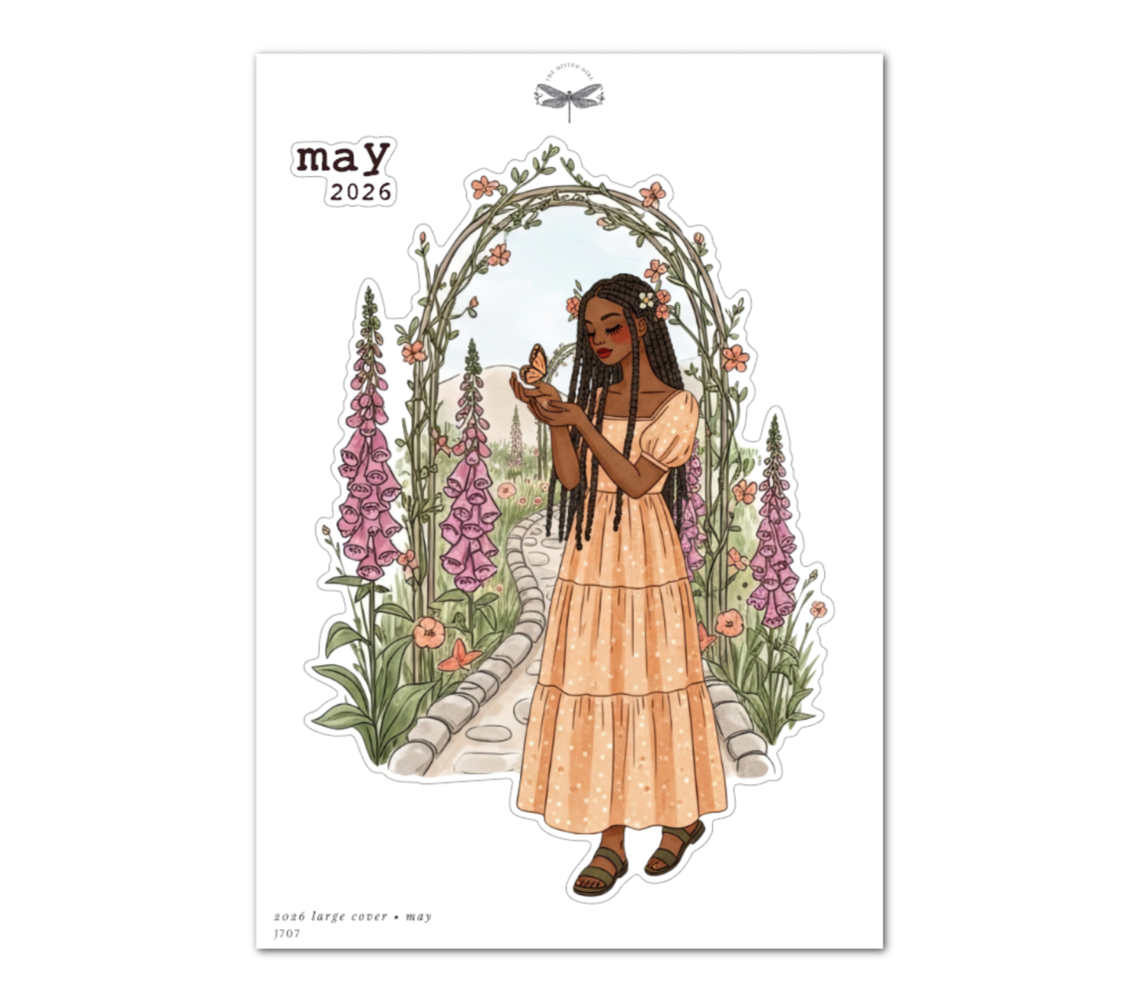 2026 Large Cover • May