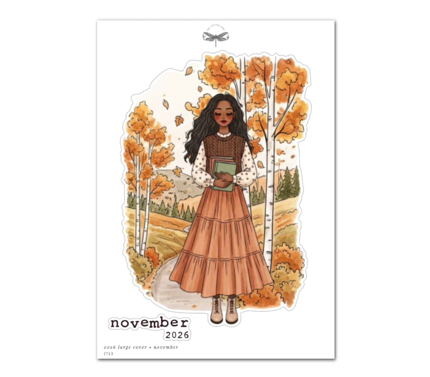 2026 Large Cover • November