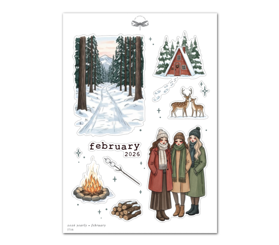 2026 Yearly • February