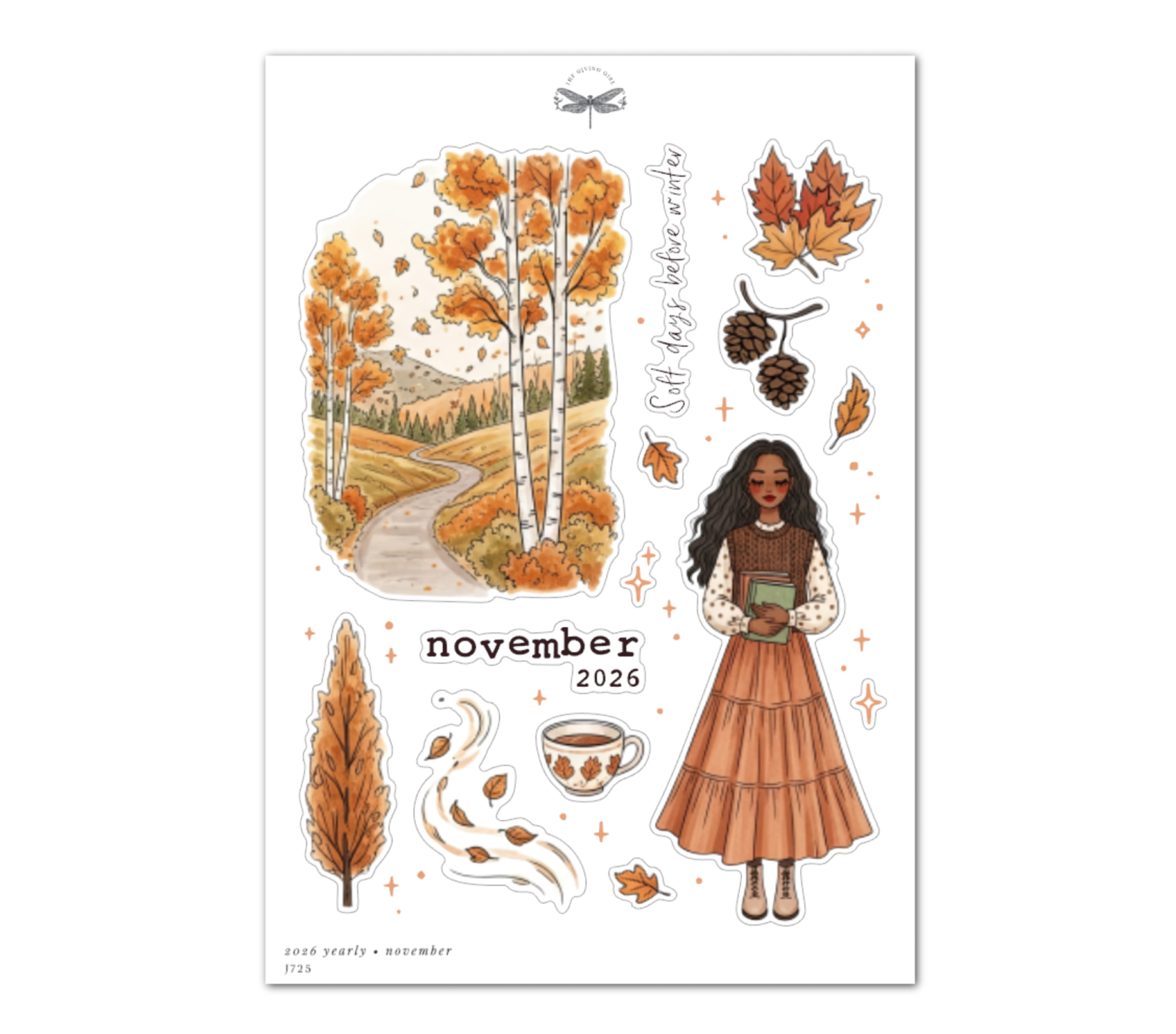 2026 Yearly • November