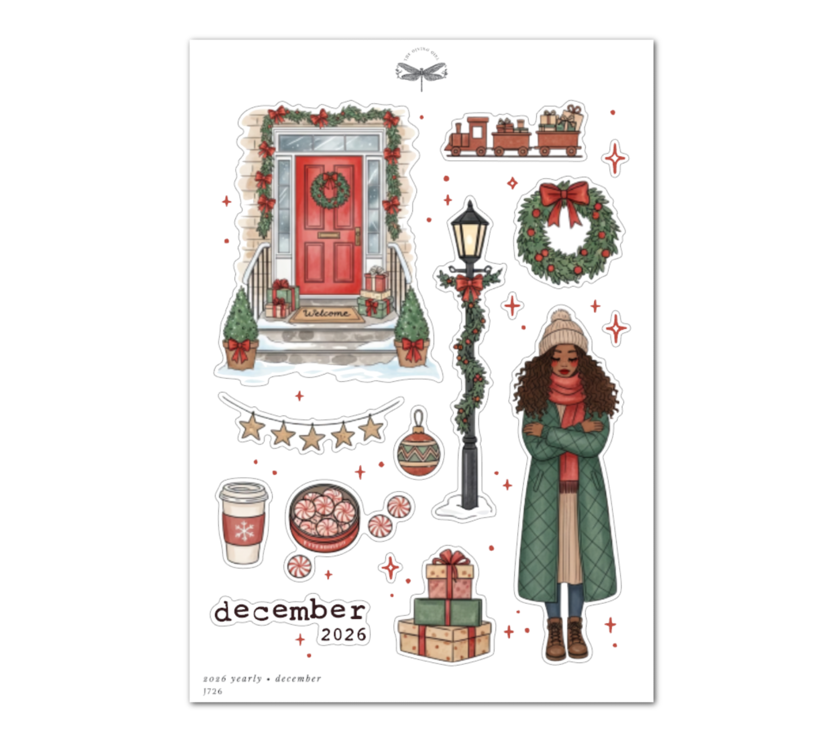 2026 Yearly • December