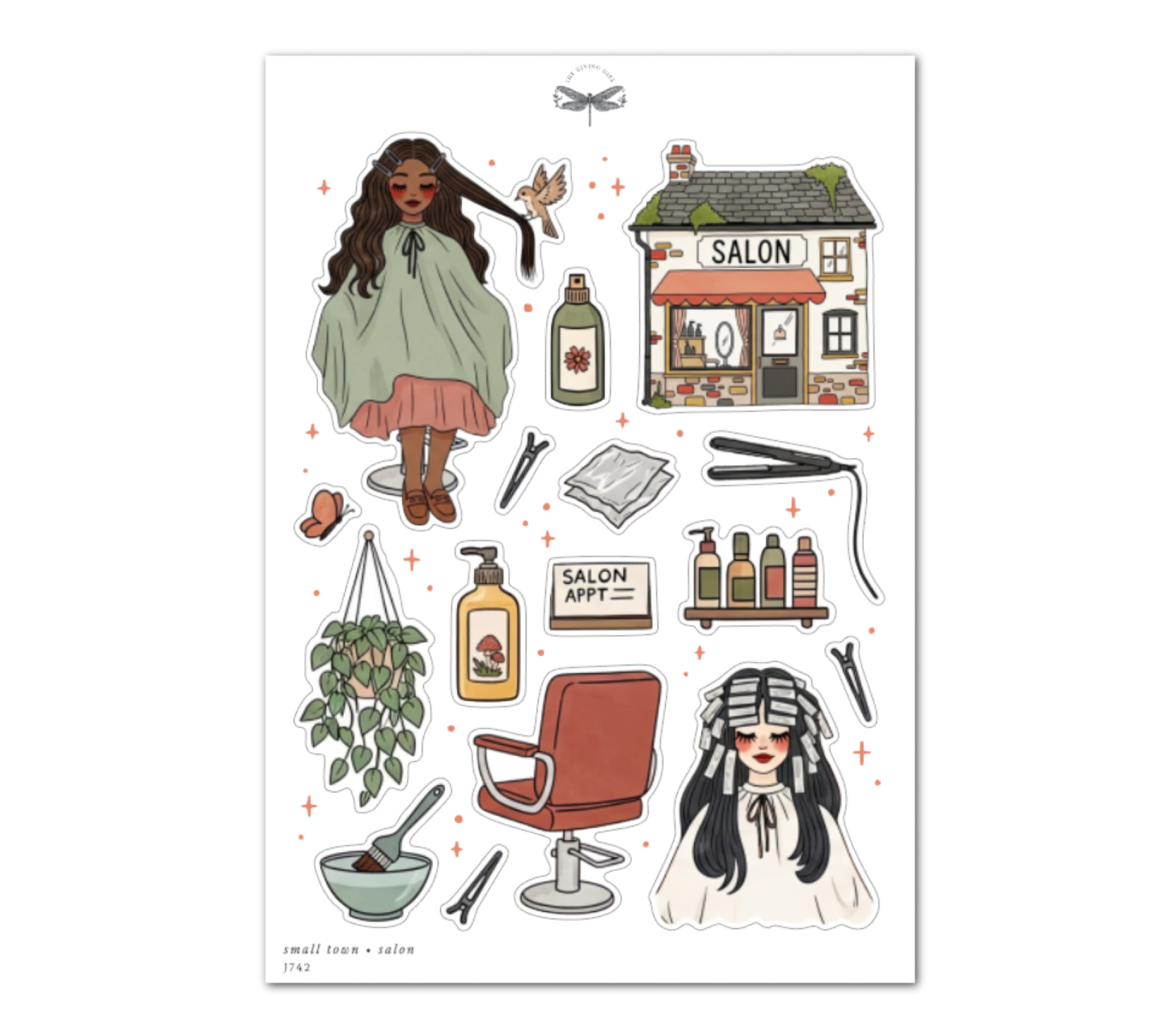 Small Town • Salon