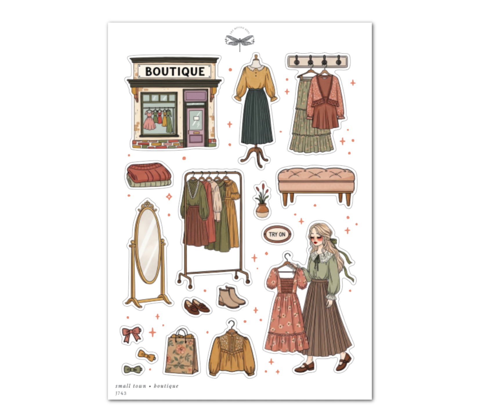 Small Town • Boutique