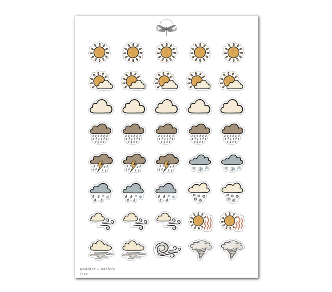 Weather Icons