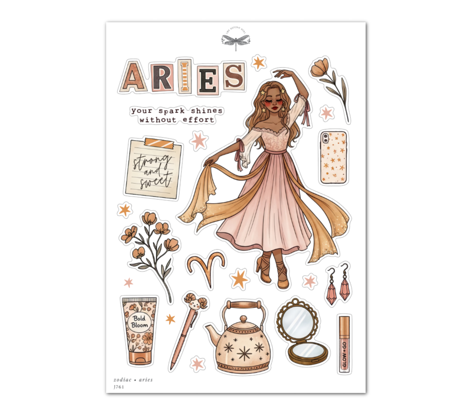 Zodiac • Aries