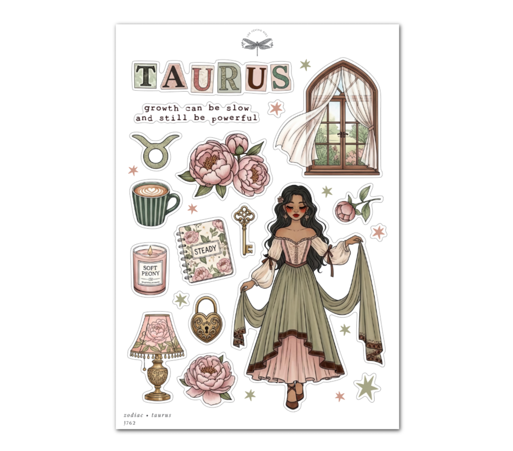 Zodiac • Taurus