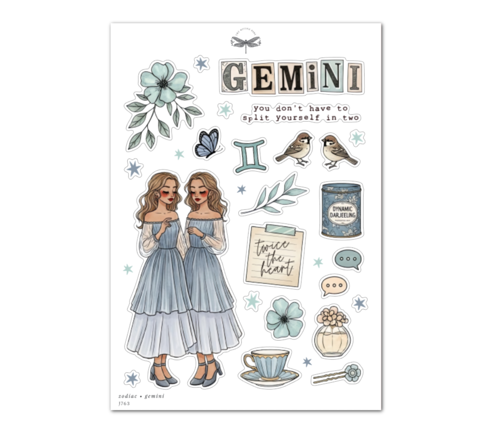 Zodiac • Gemini
