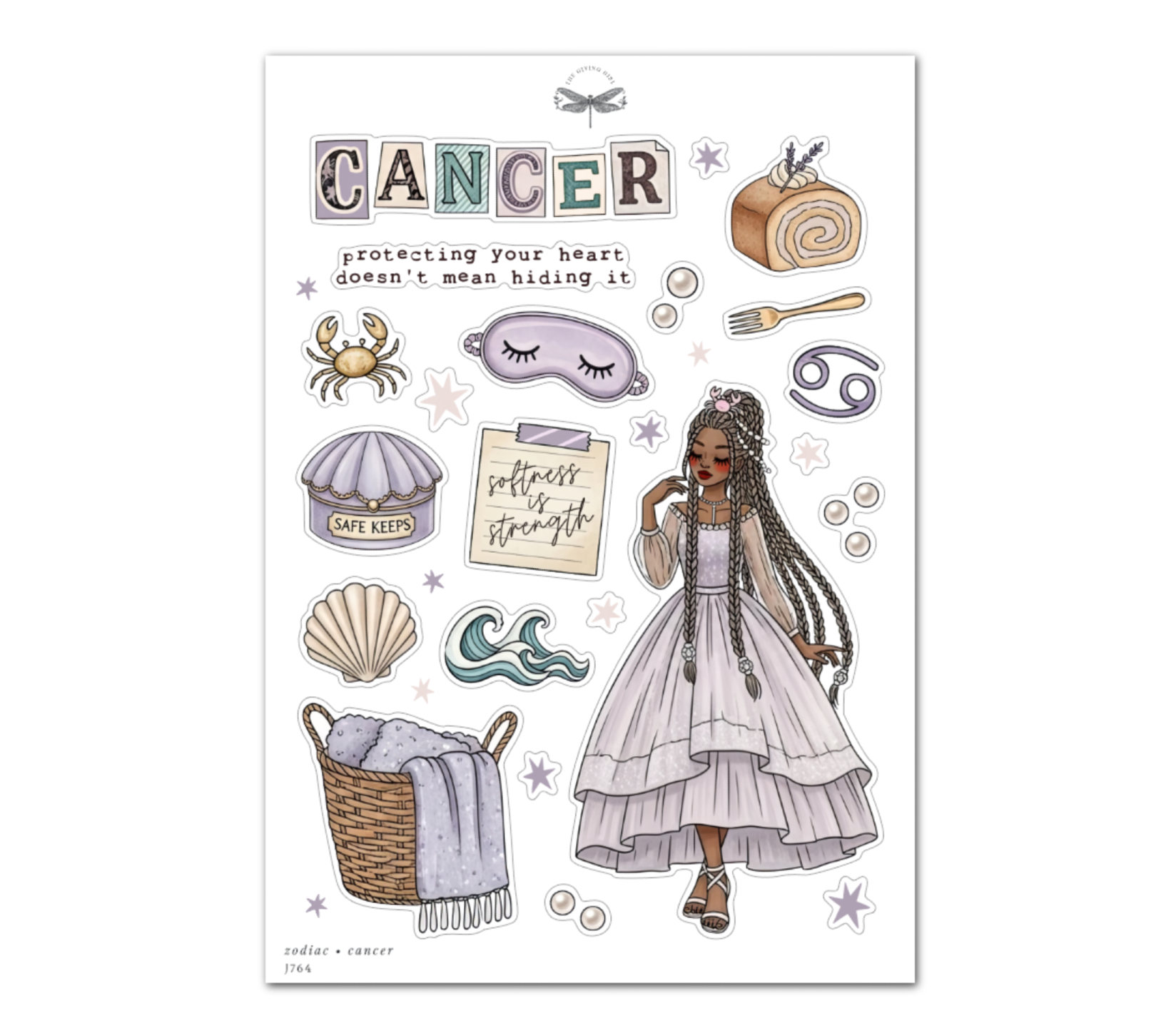Zodiac • Cancer