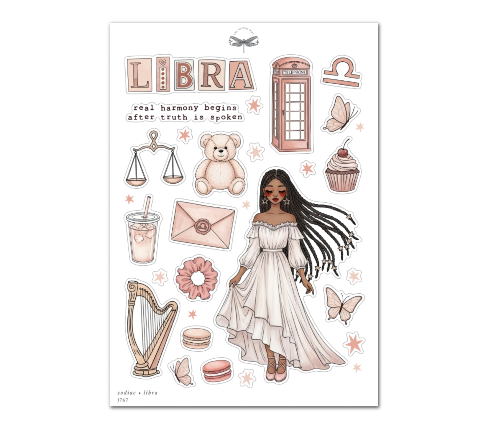 Zodiac • Libra
