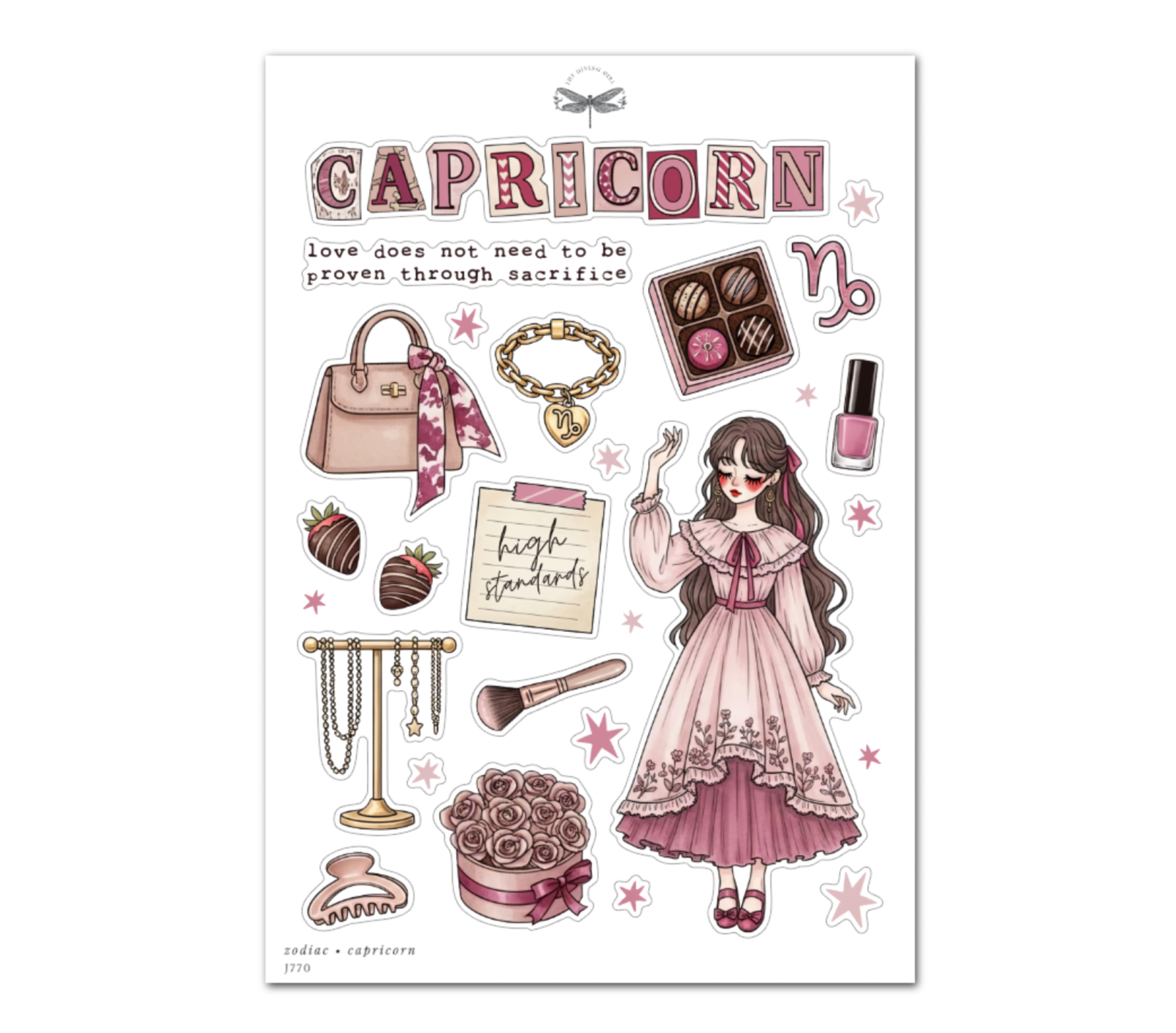 Zodiac • Capricorn