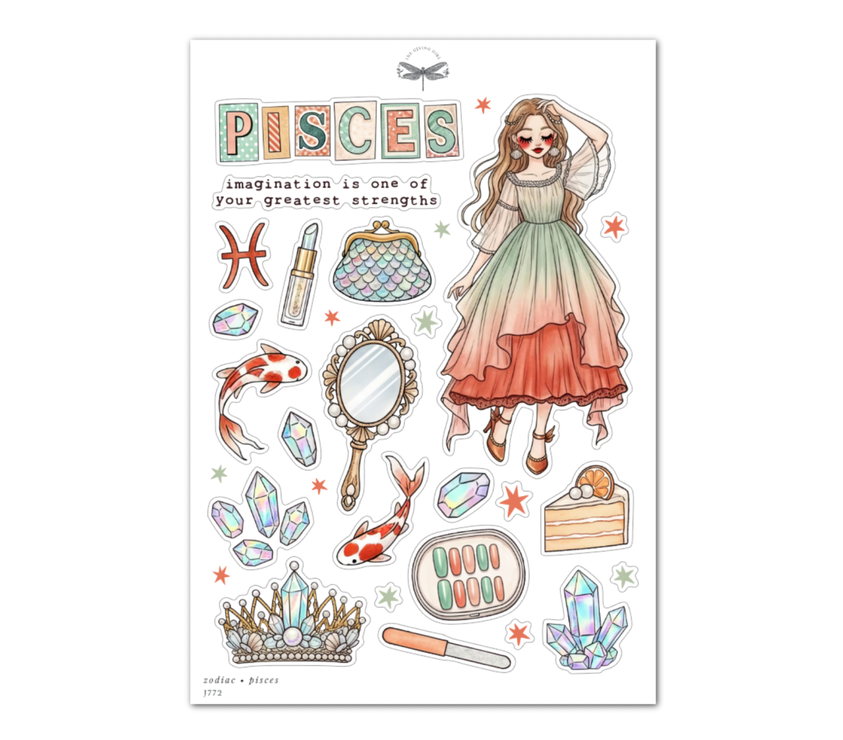 Zodiac • Pisces