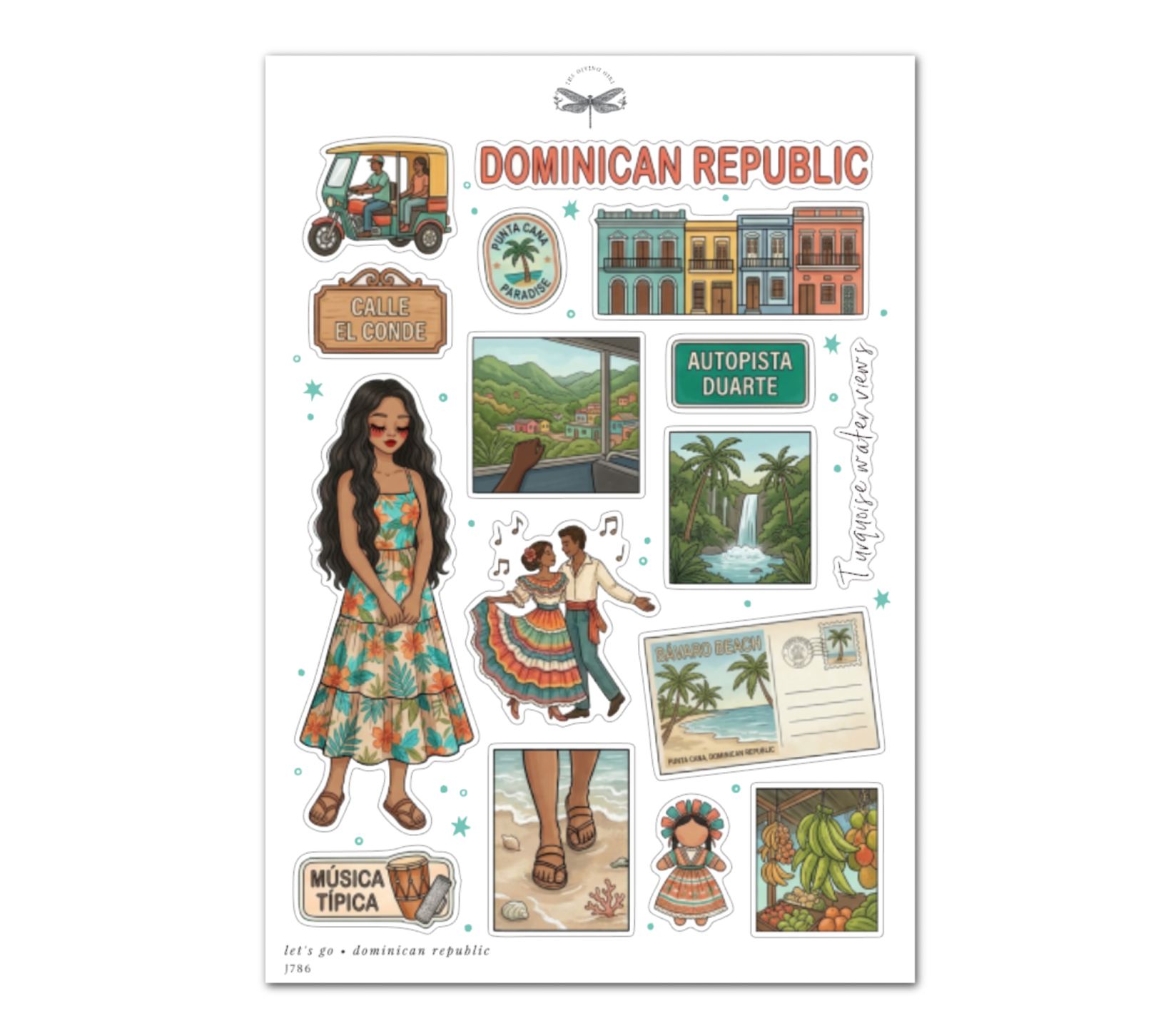 Let's Go • Dominican Republic