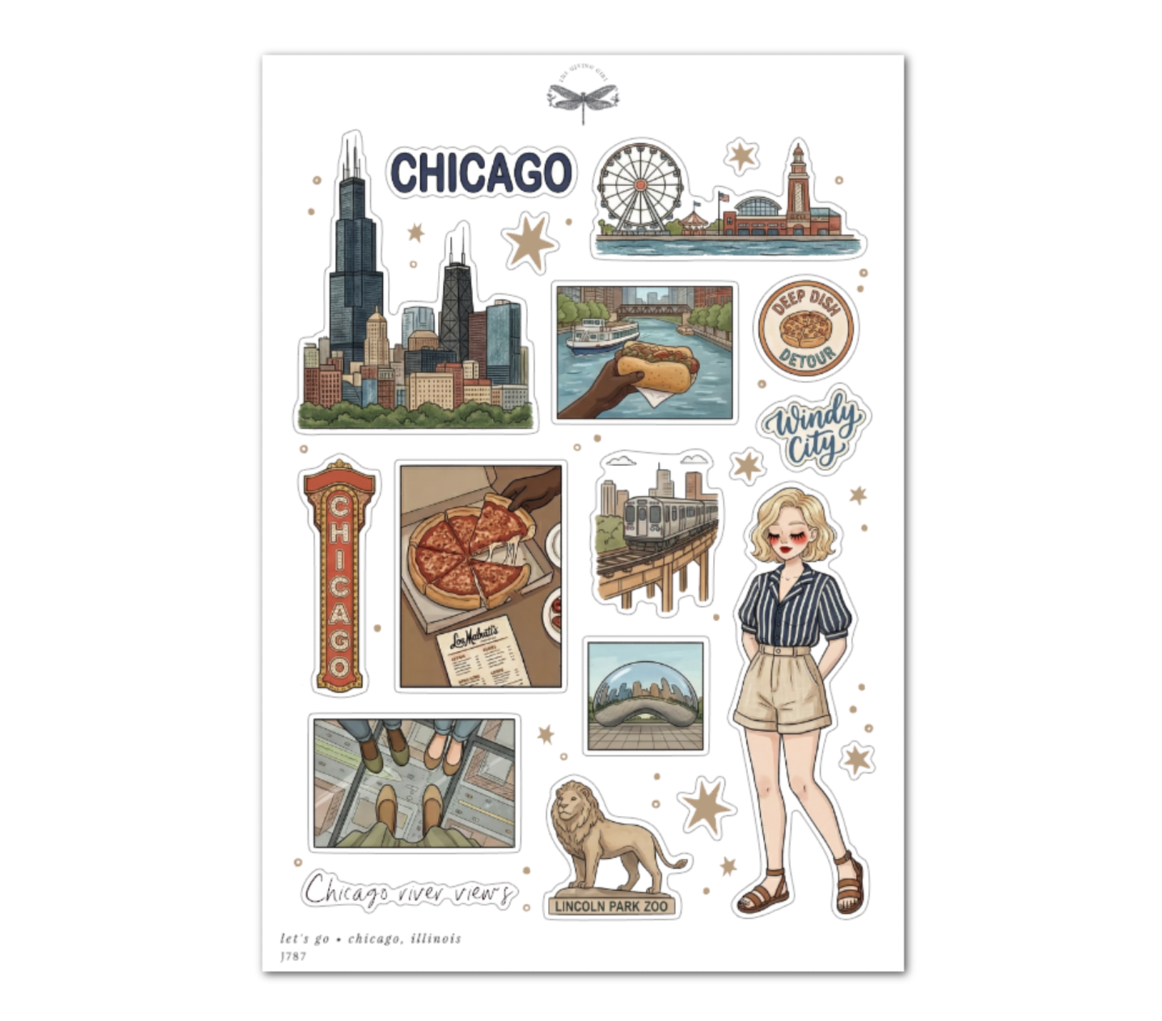 Let's Go • Chicago, Illinois